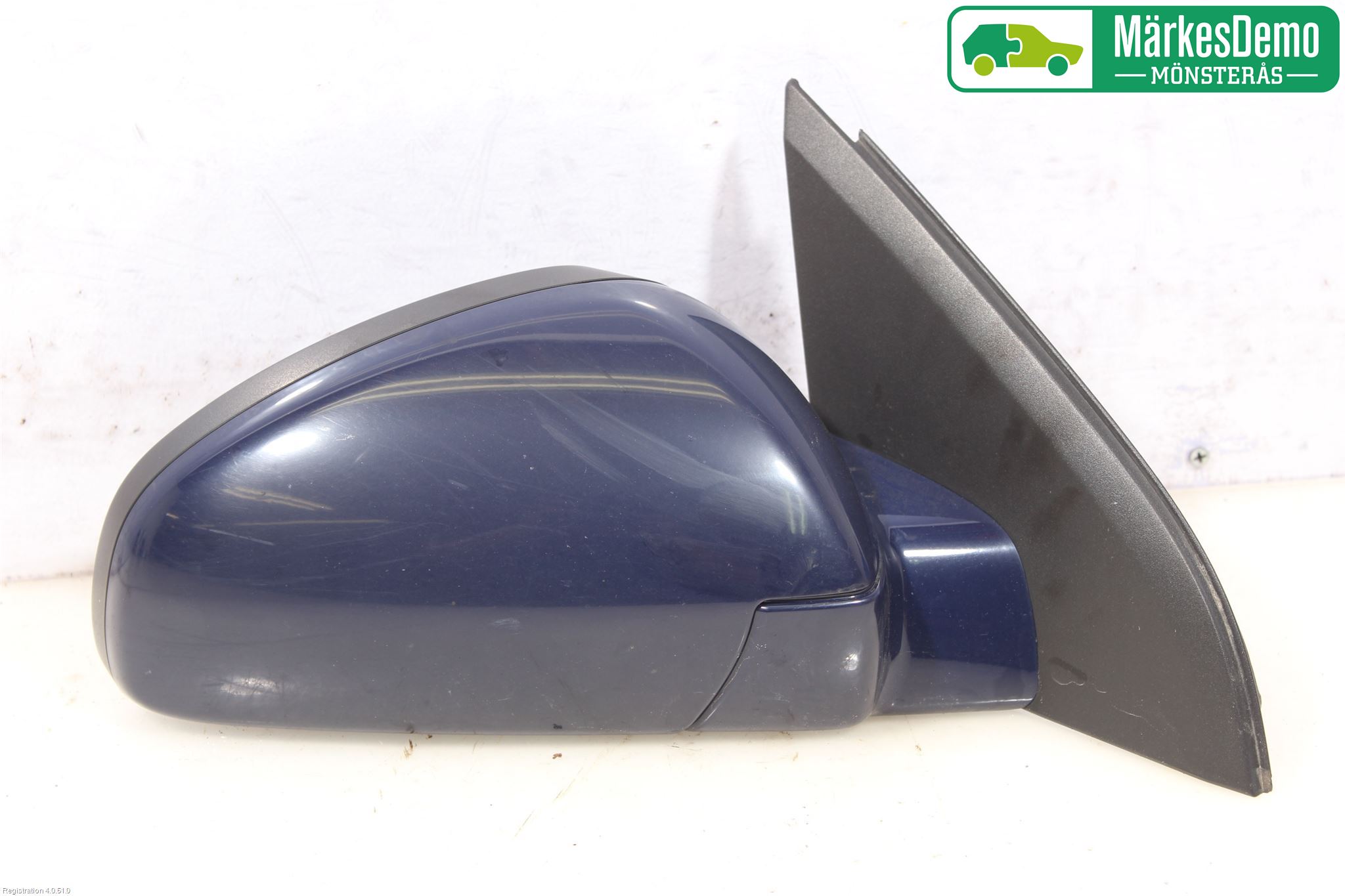 Opel VECTRA C 06-08 Spegel Yttre El Hö