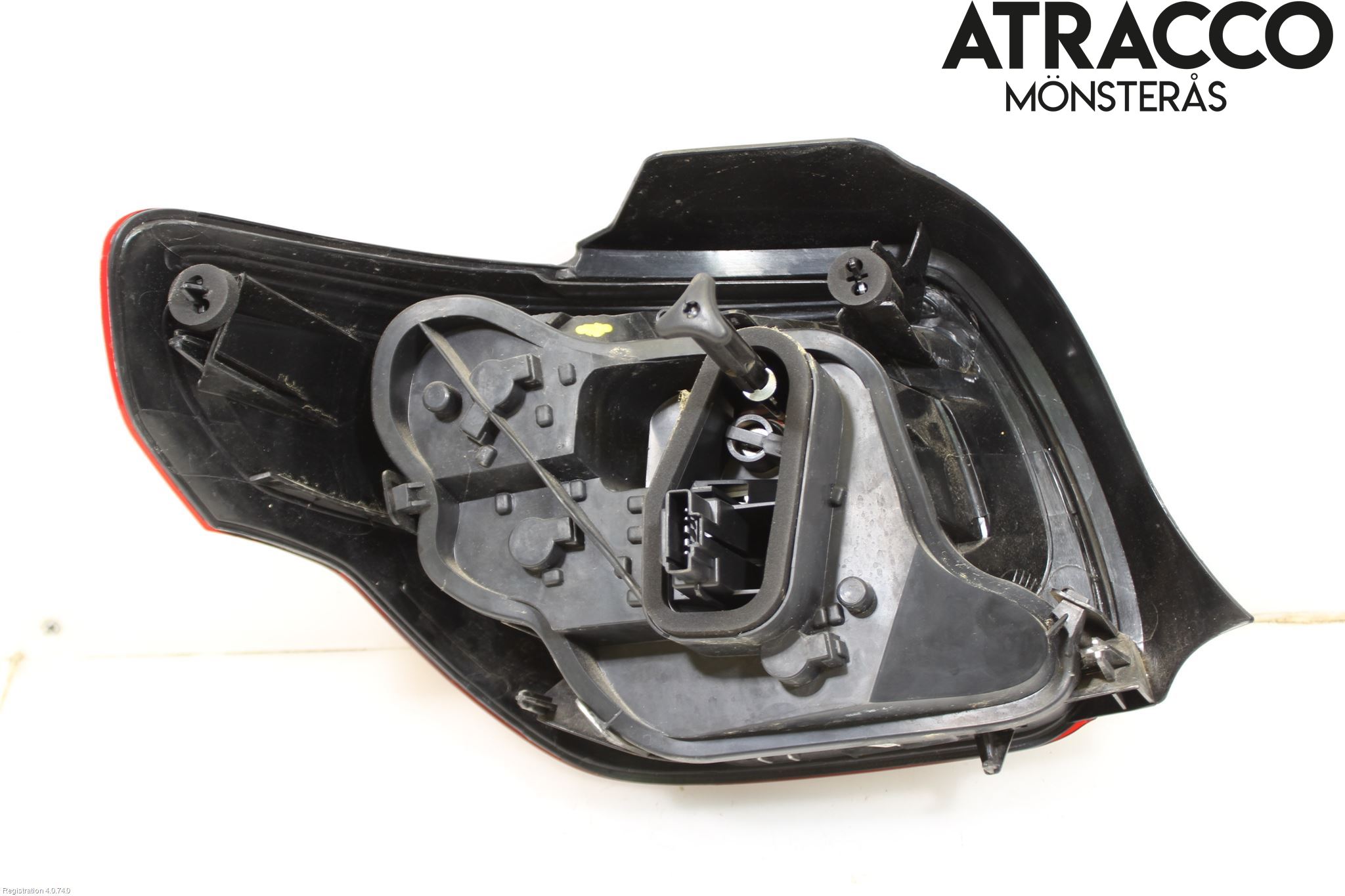 Citroen ID-DS Bakljus Höger