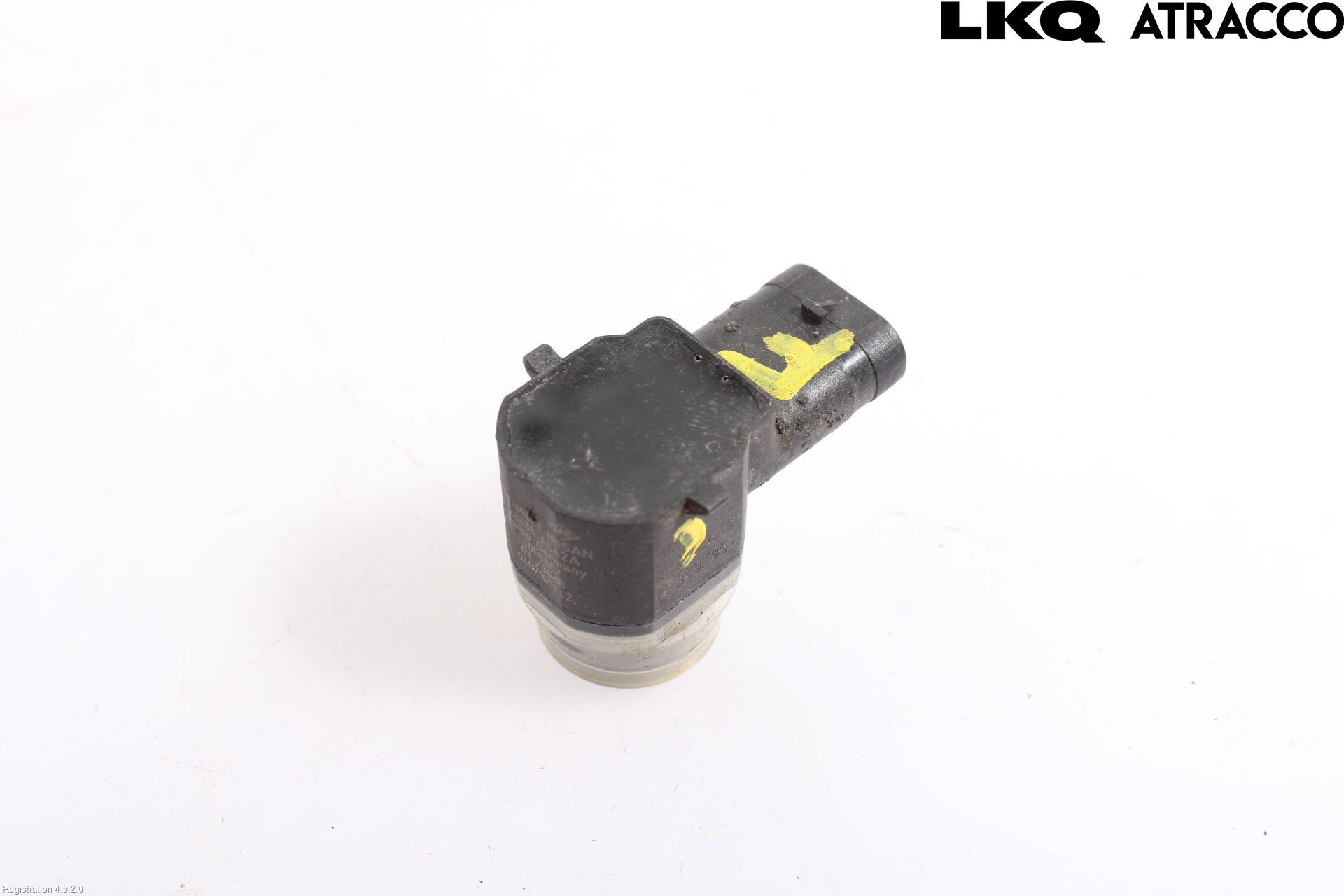 Nissan QASHQAI 14-17 Parkeringshjälp Frontsensor