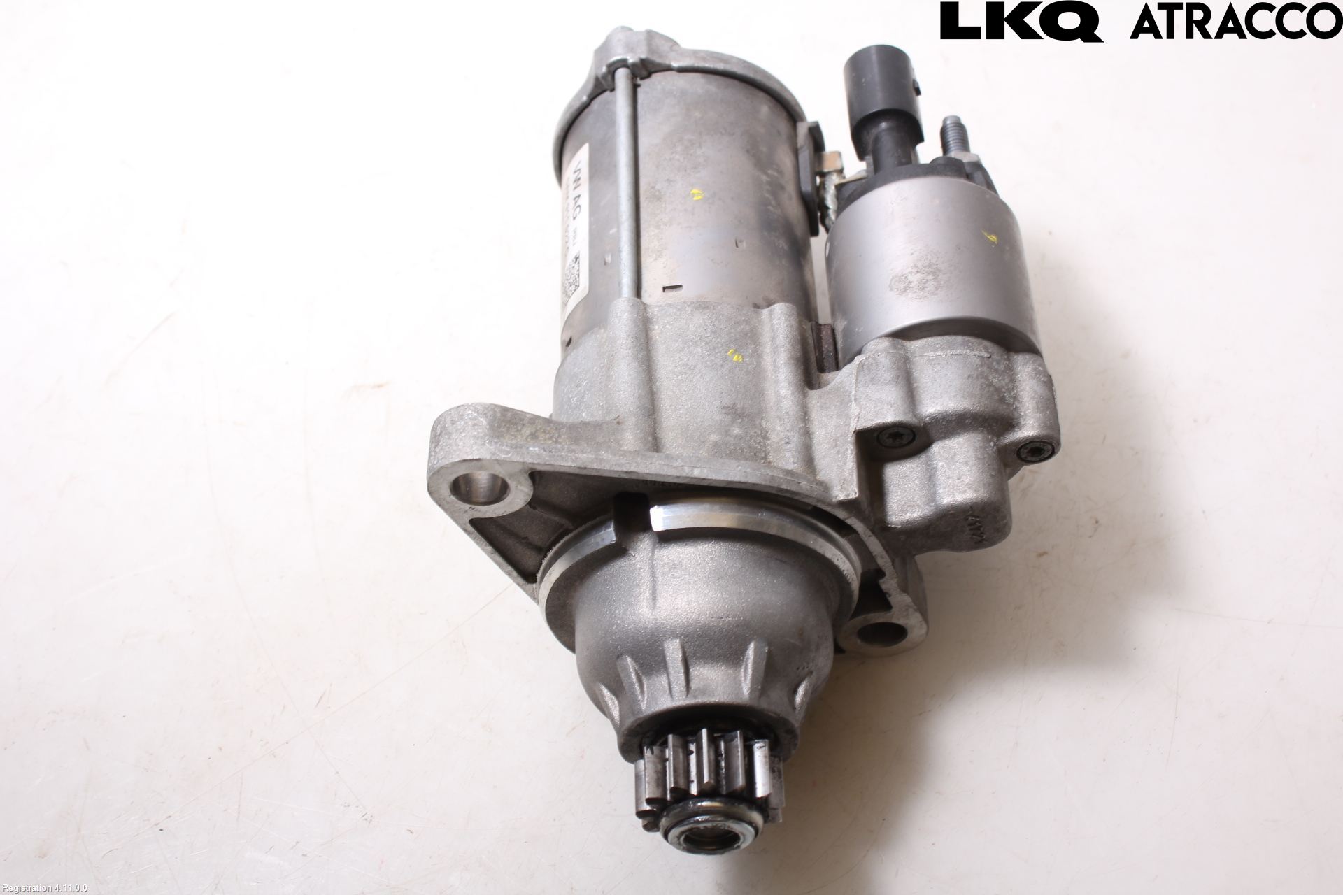 Volkswagen VW PASSAT 15-19 Startmotor