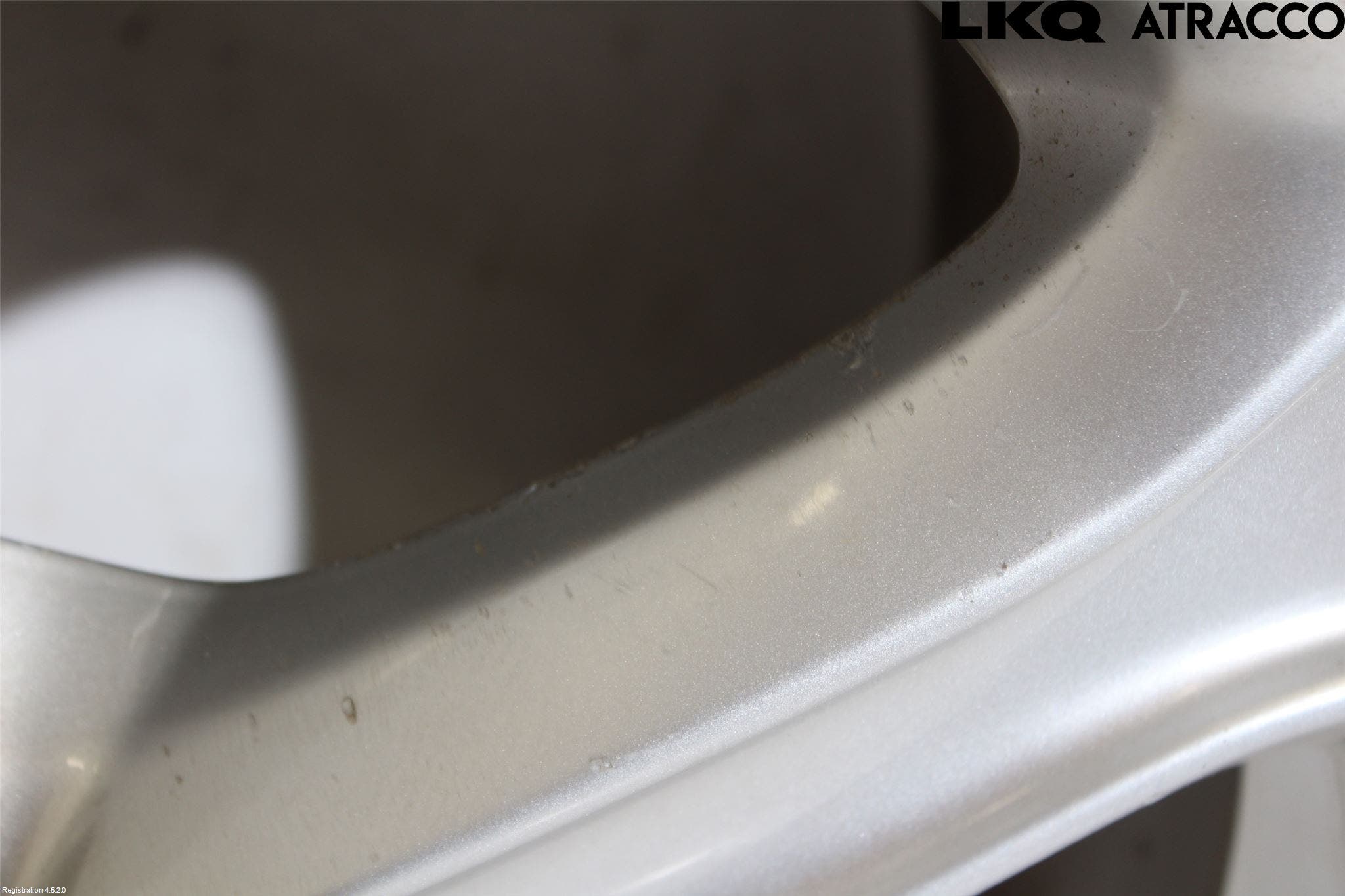 Audi A4 12-15 Fälg Aluminium