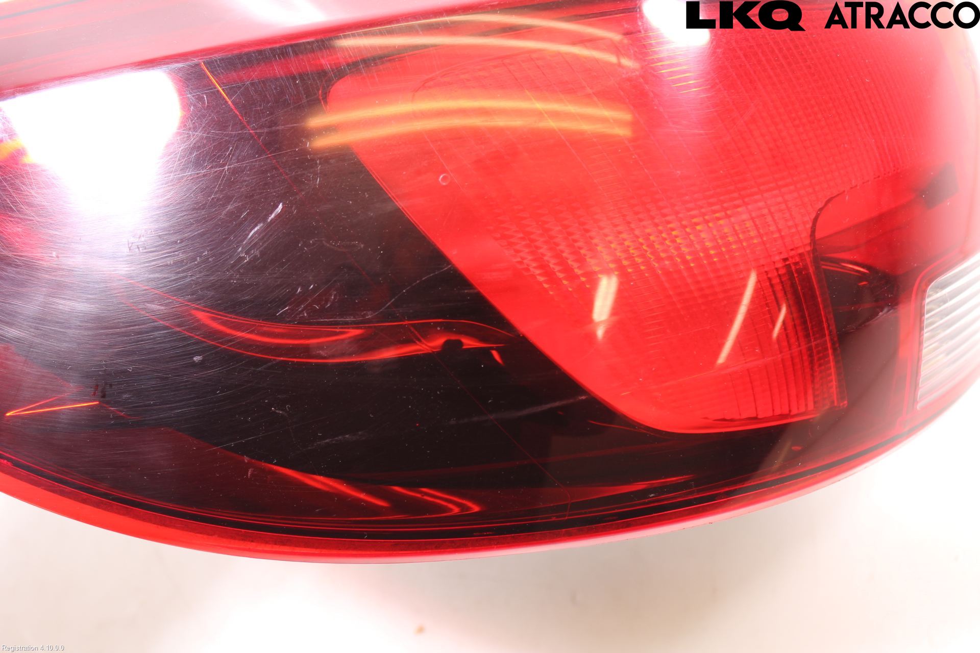 Opel ASTRA K 16-22 Bakljus Vänster