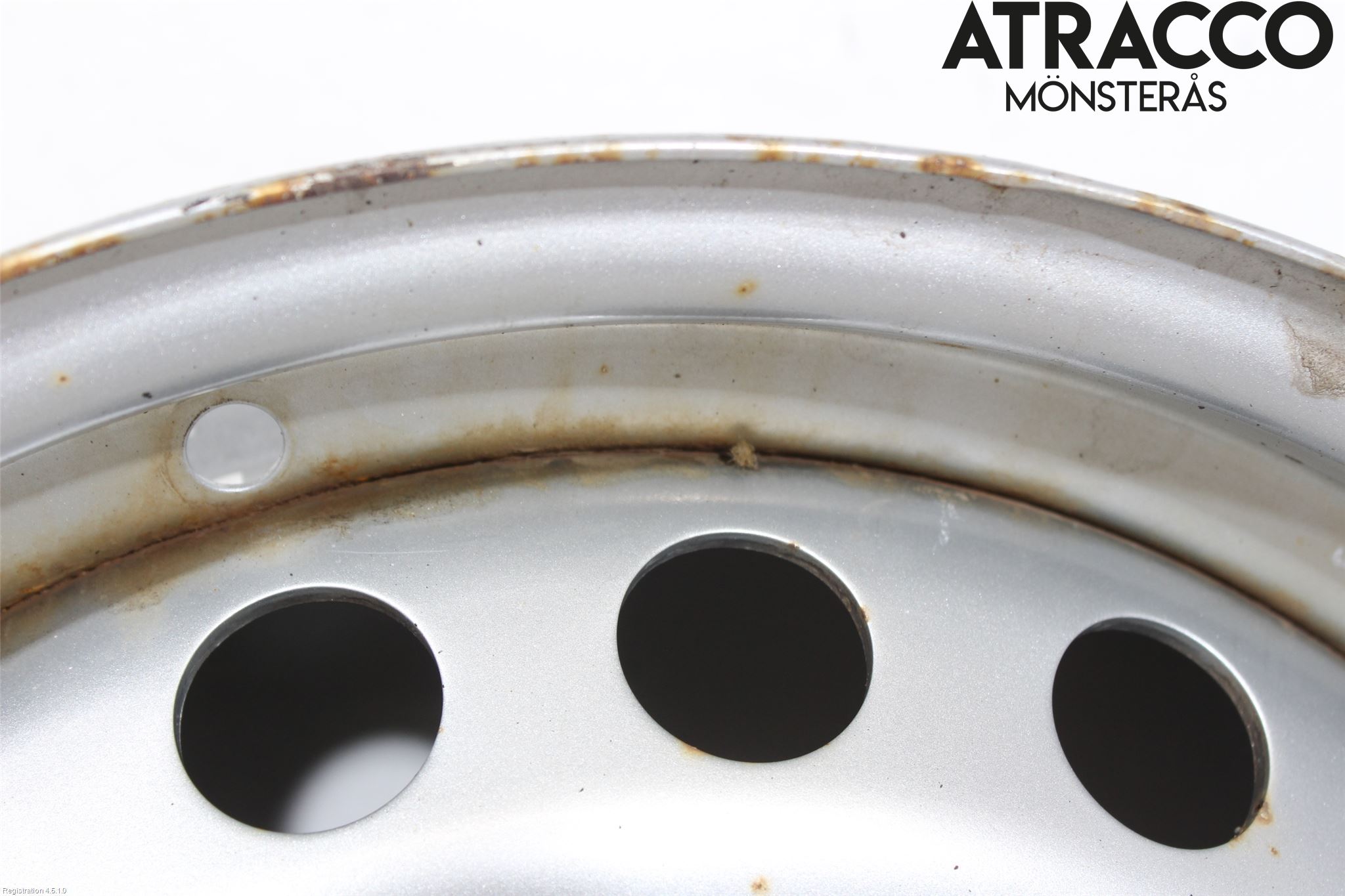 Peugeot PARTNER/E-PARTNER 19- Fälg Plåt