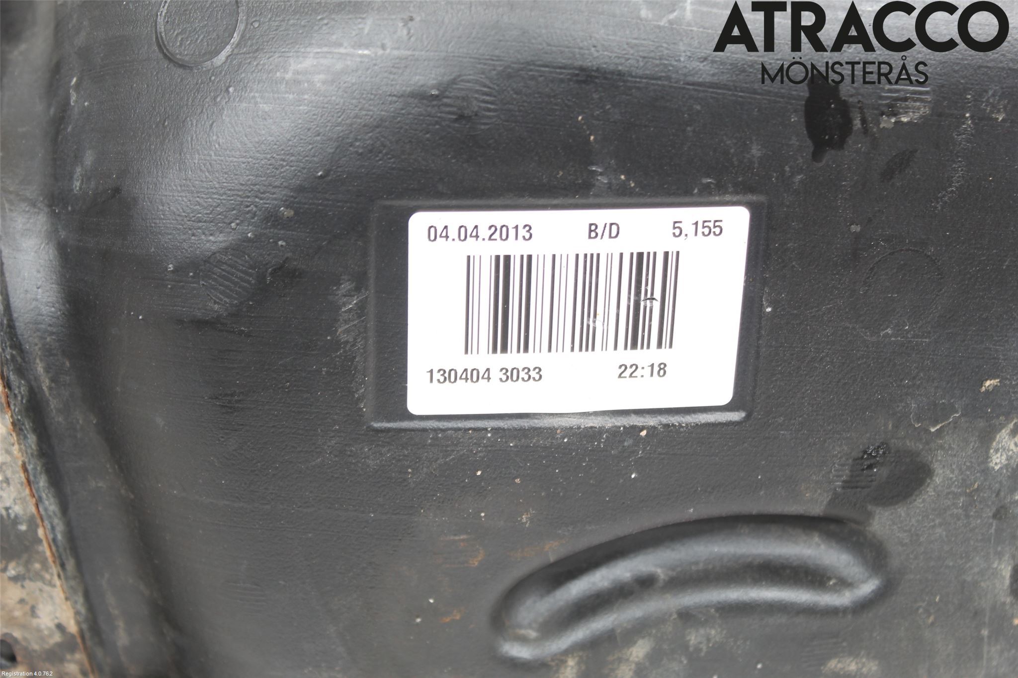 Fiat 500 07- Bränsletank Insprutning