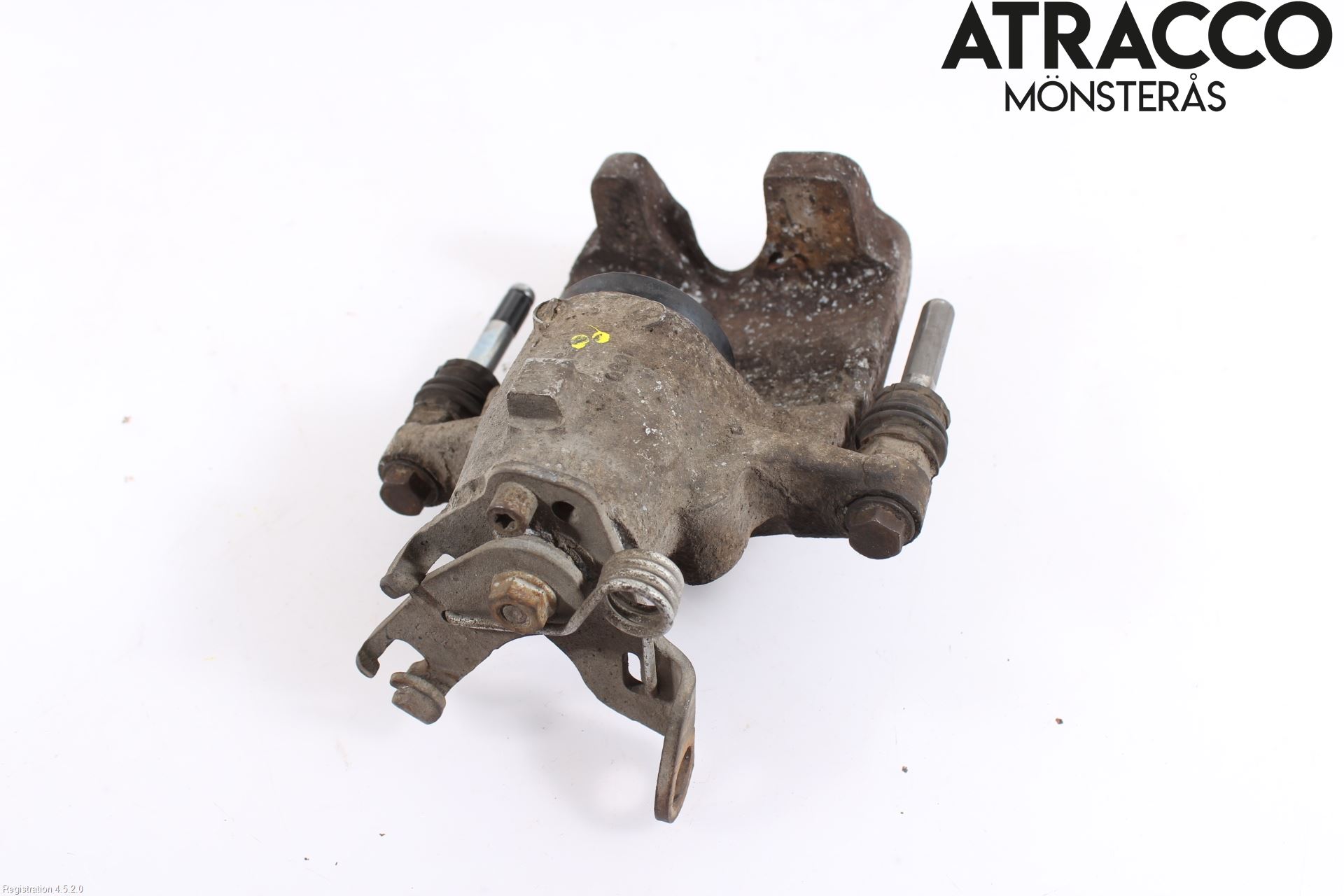 Opel INSIGNIA 09-16 Bromsok Bak Vänster