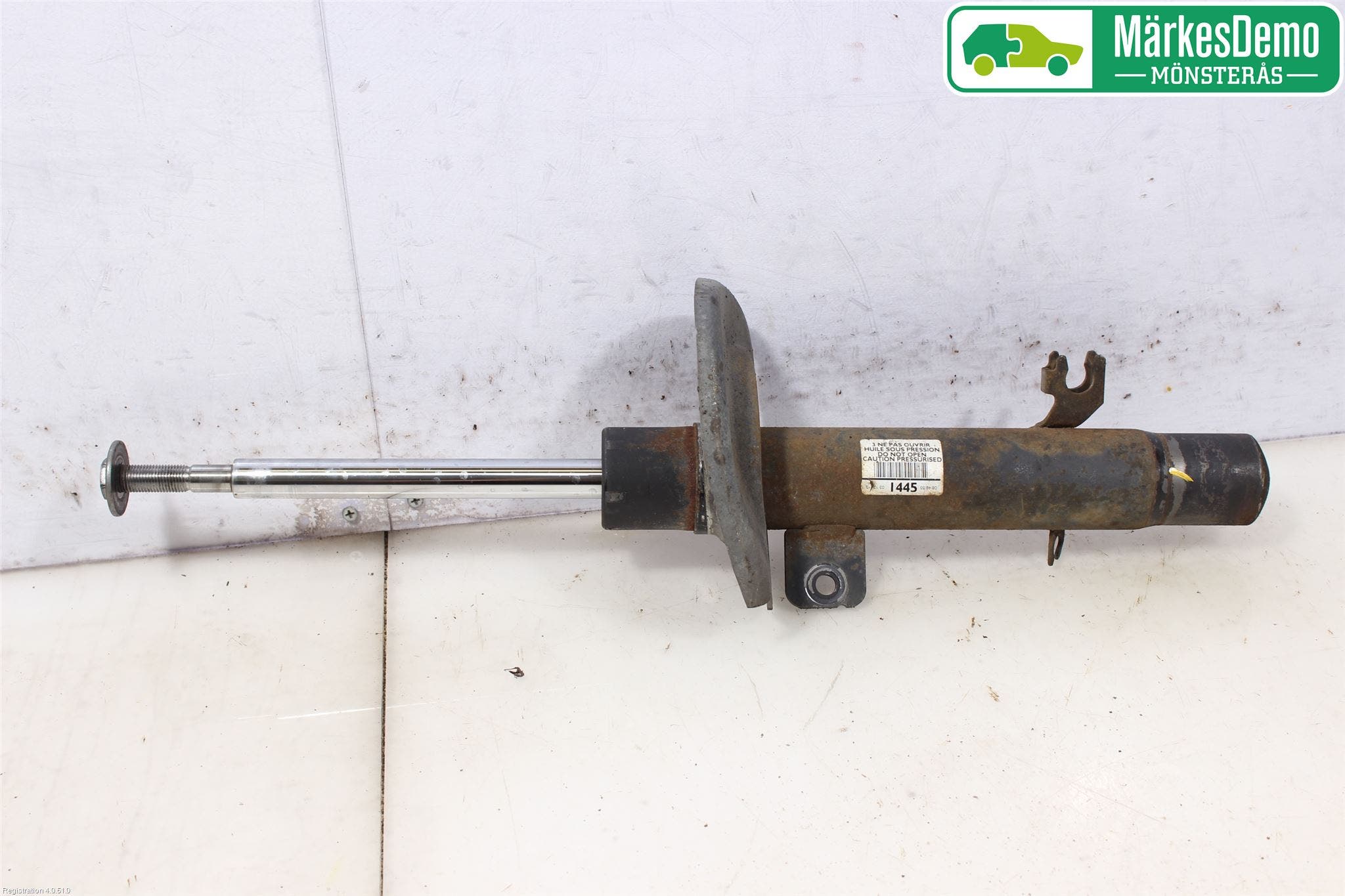 Peugeot 208 12-15 Stötdämpare Fram