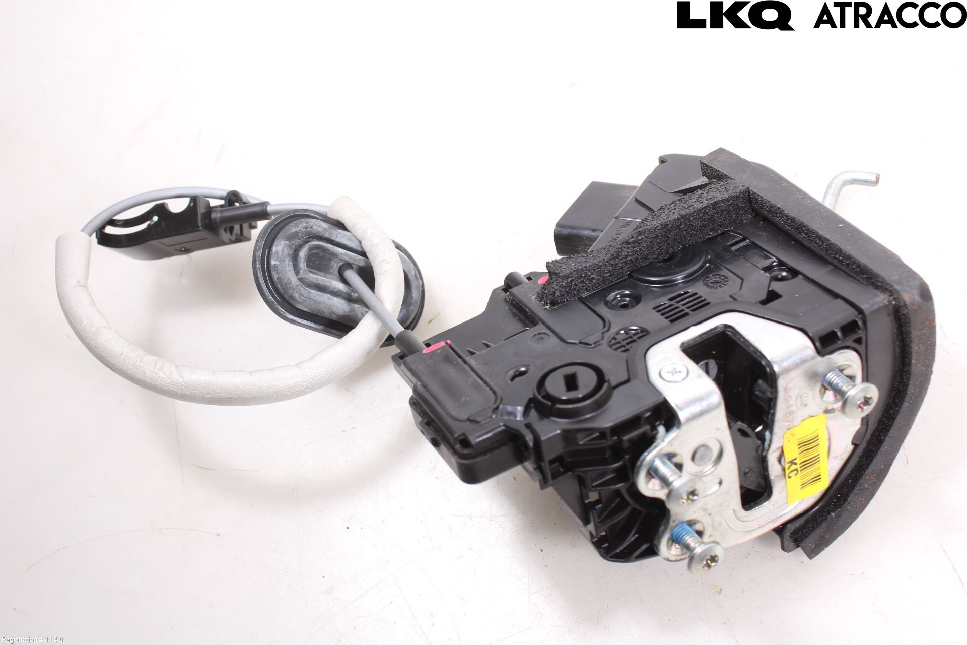 Kia OPTIMA 16-20 Låskista-Dörrlås