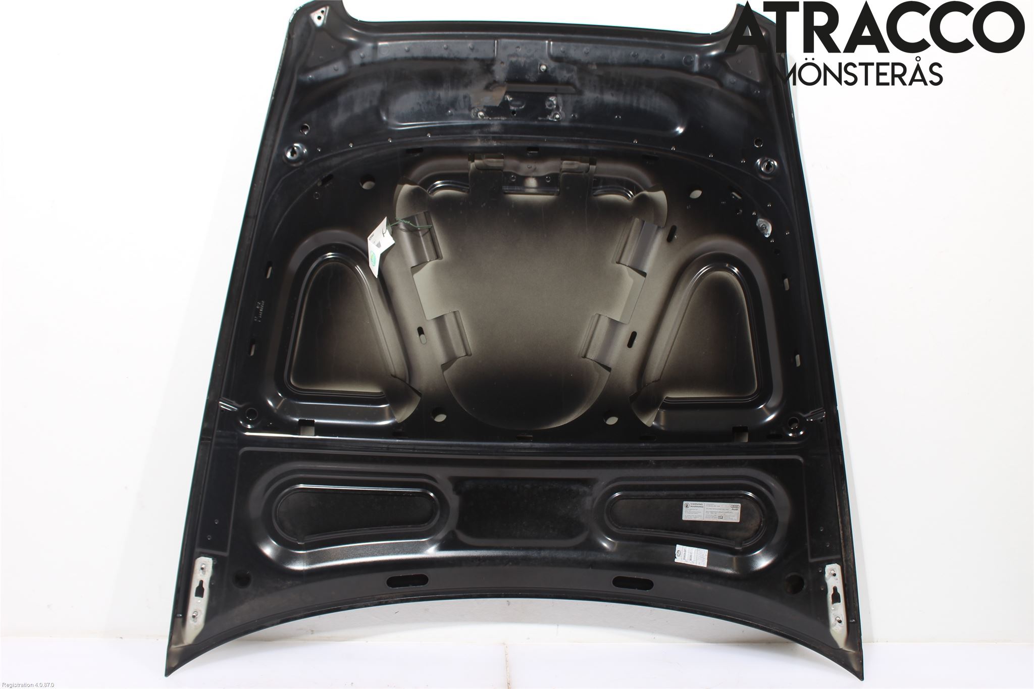 Audi A6/S6     05-11 Huv Fram