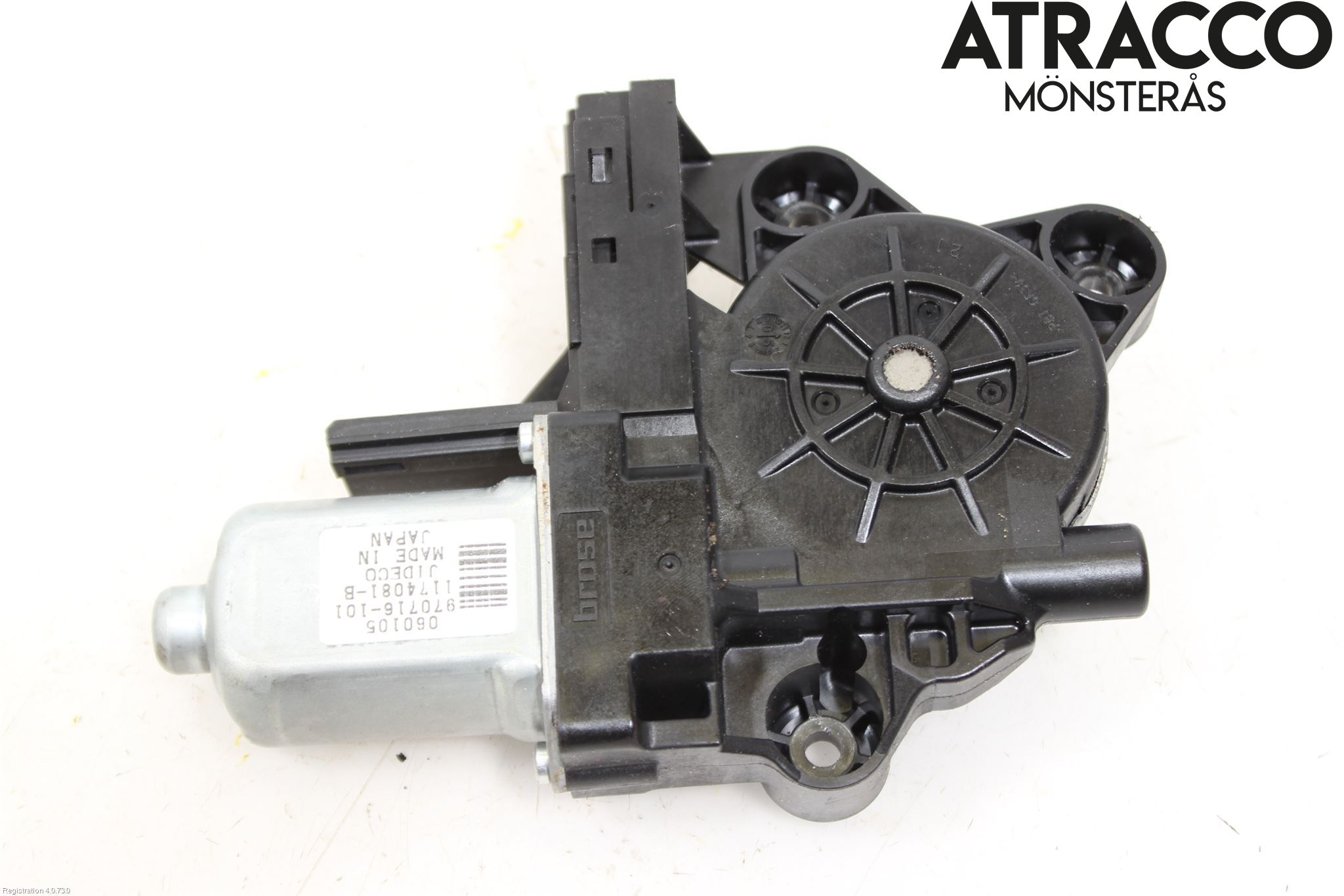 Volvo S80 07-13 Fönsterhissmotor