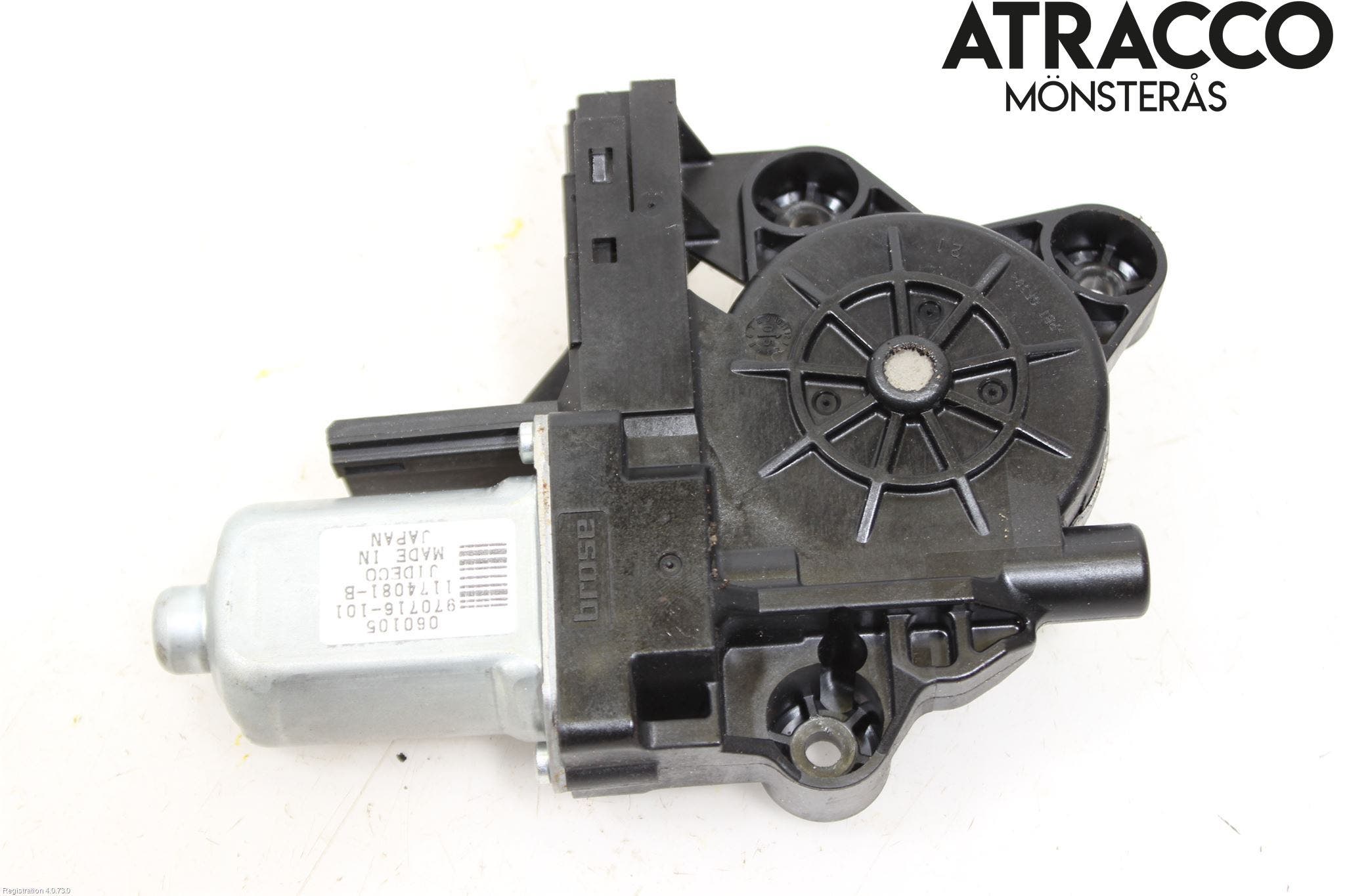 Volvo S80 07-13 Fönsterhissmotor