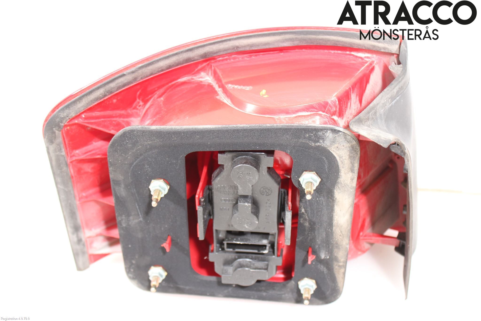 Audi A6/S6     97-05 Bakljus Höger