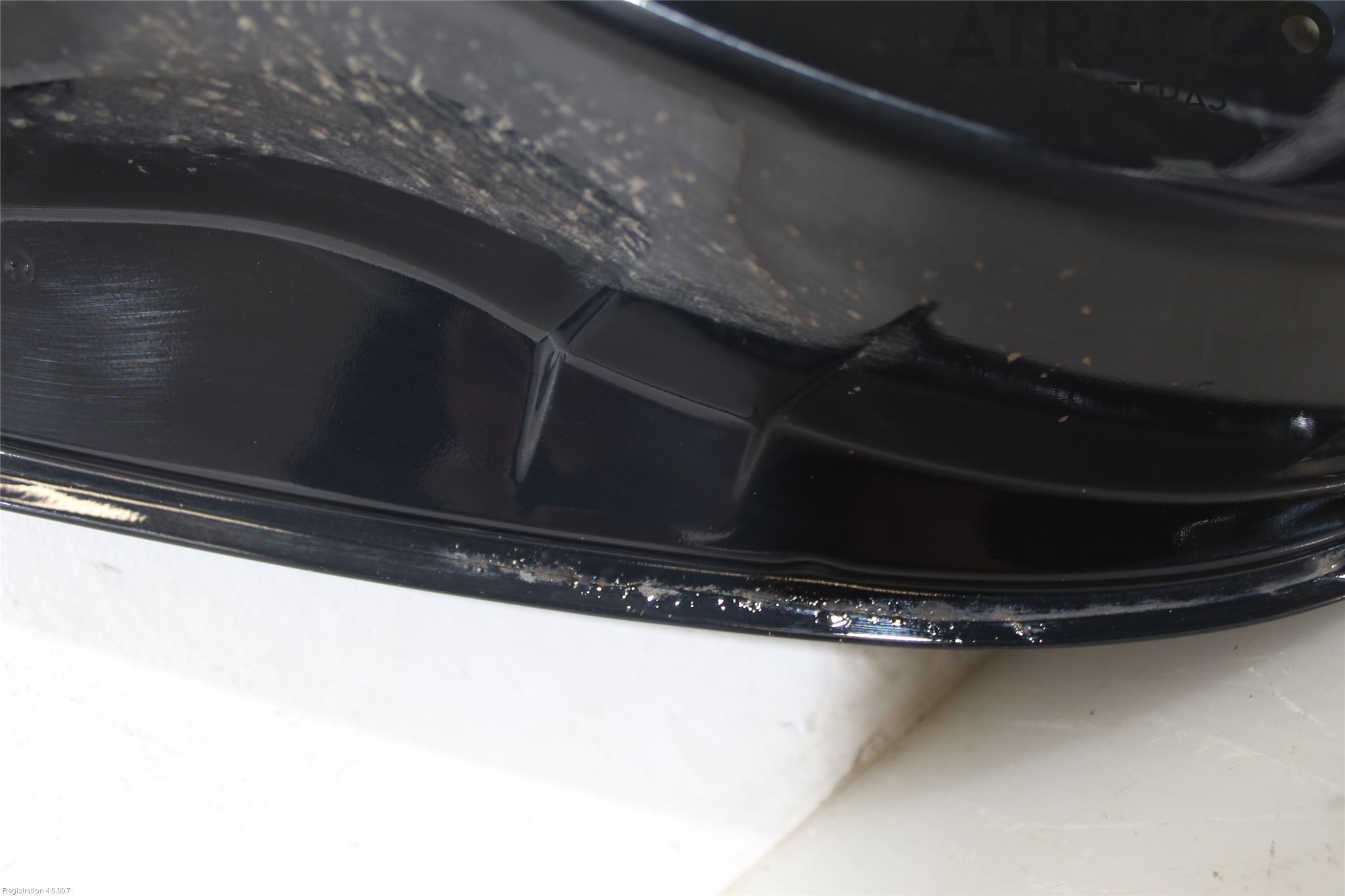 Peugeot 206+ 10-13 Dörr Bak Vänster