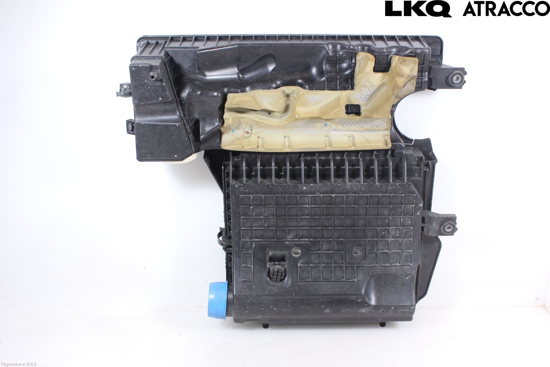 Kia NIRO (DE) 17-22 Luftrenare