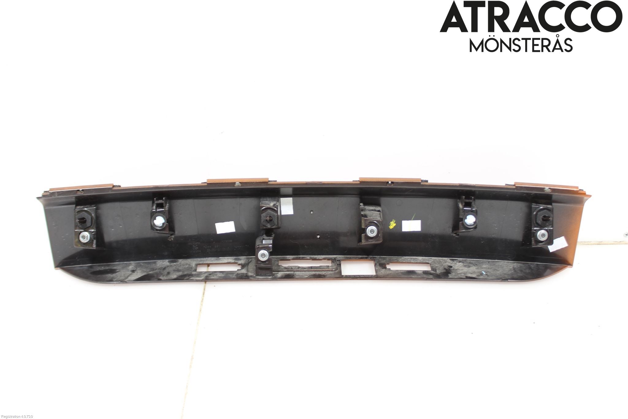 Peugeot 2008/E-2008 20- List Bak-Baklucka