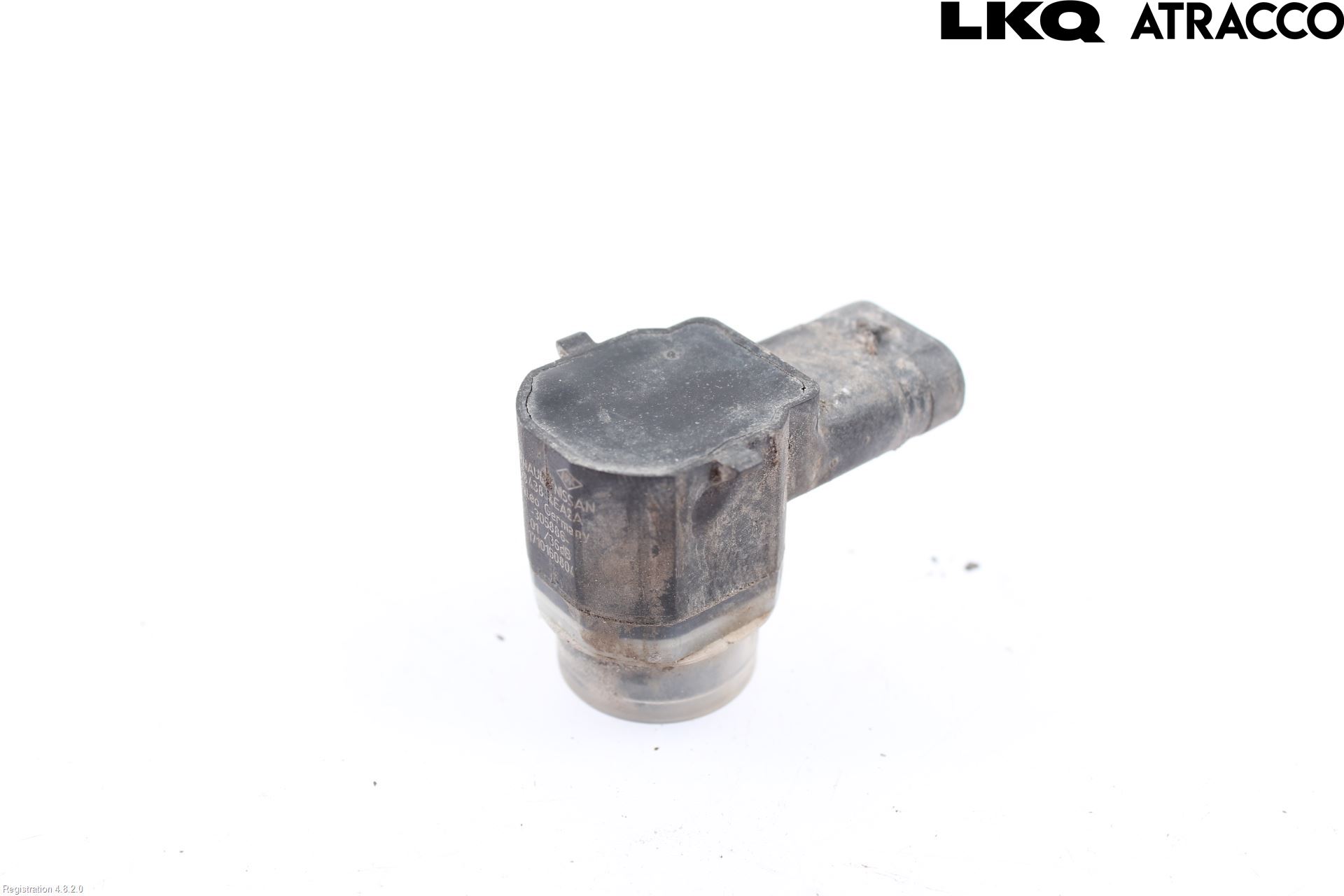 Nissan QASHQAI 14-17 Parkeringshjälp Frontsensor