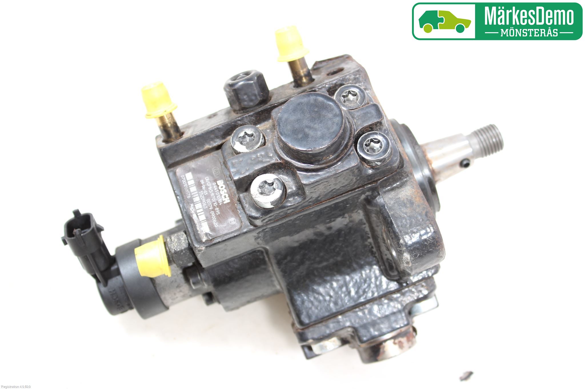 Saab 9-5     06-10 Bränslepump Mek