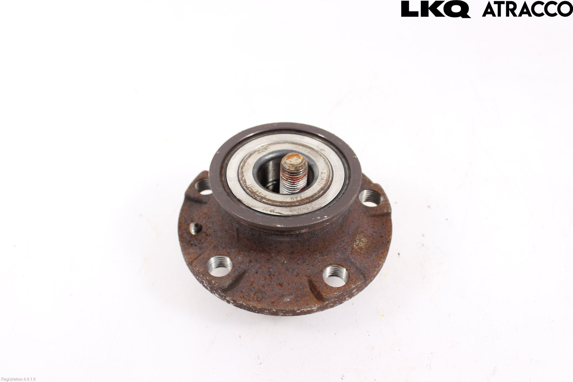 Skoda KAMIQ 20- Nav Bak