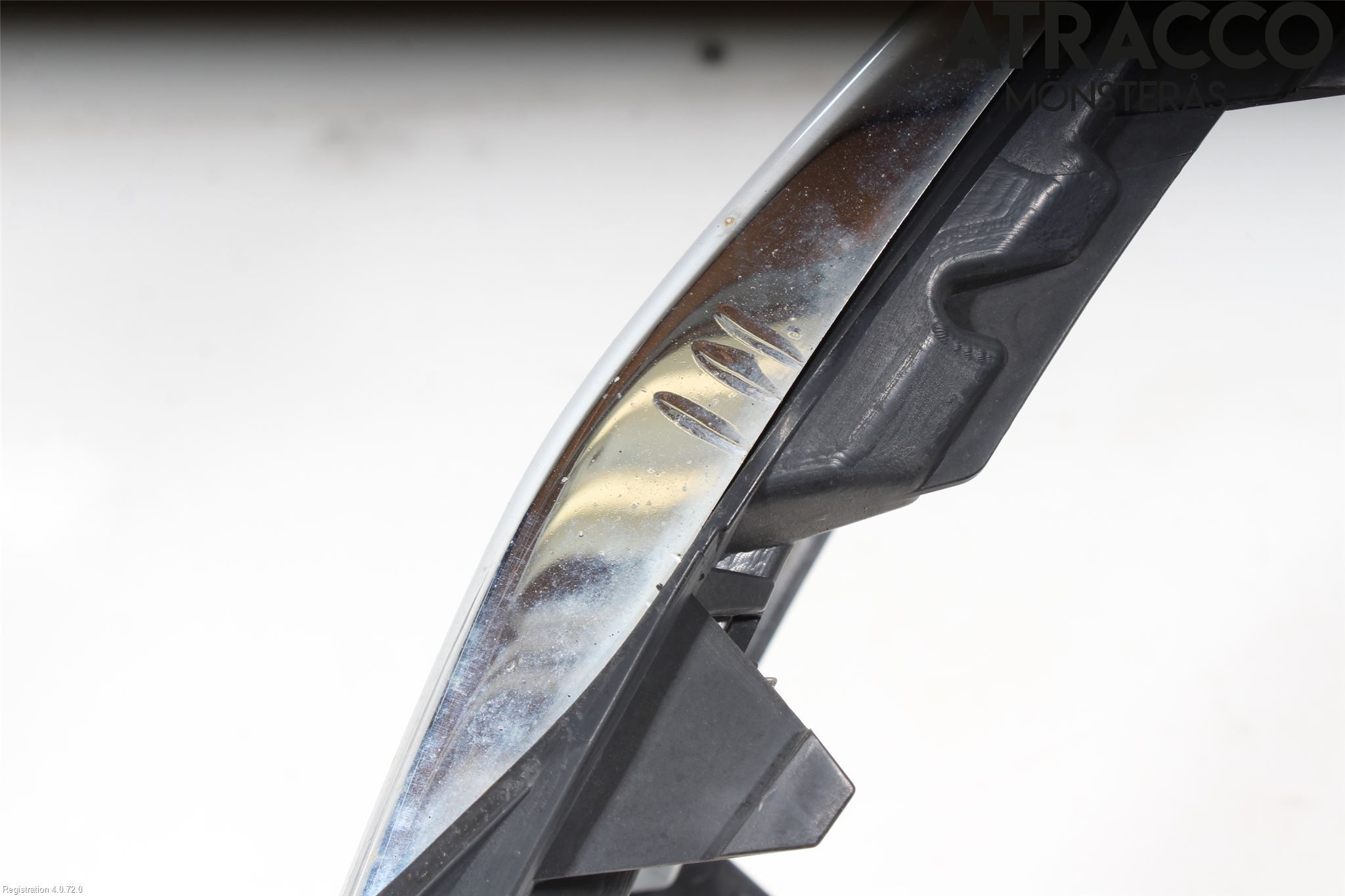 Citroen C3 PICASSO Grilldel Vänster