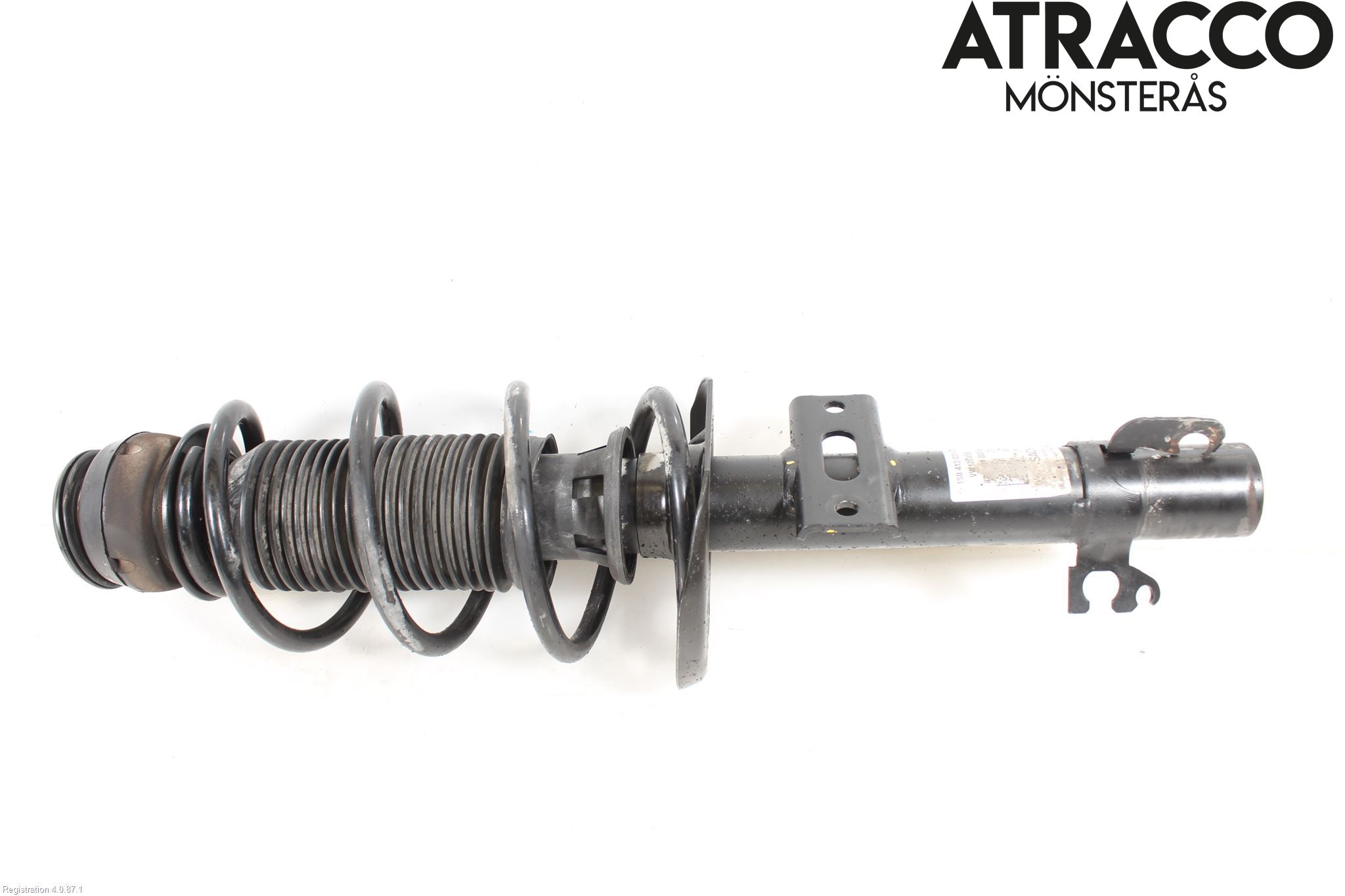 Skoda CITIGO / CITIGO E IV Fjäderben Fram Höger