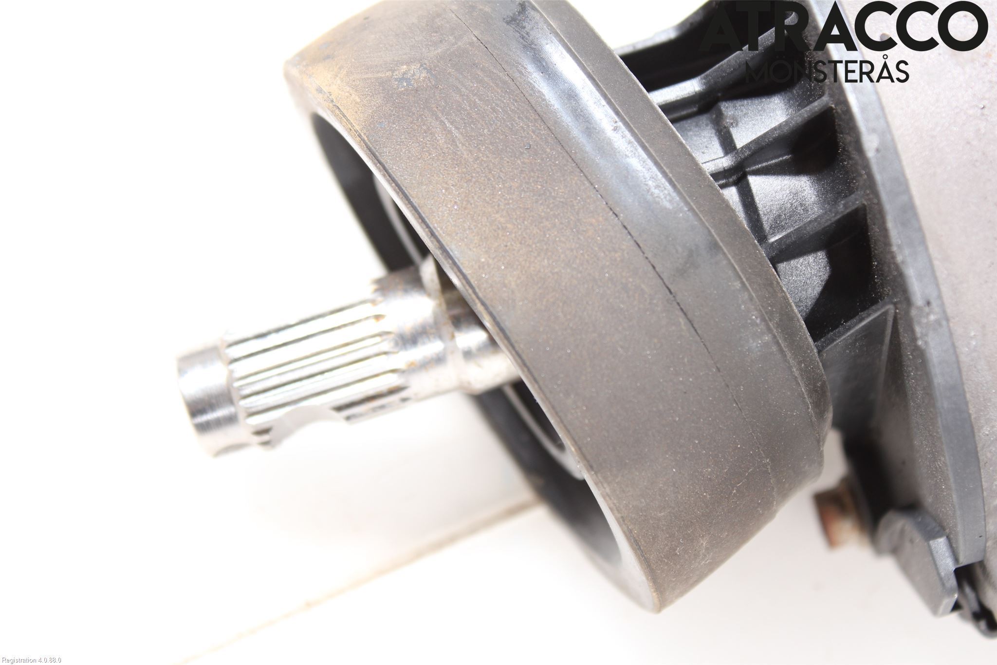 Seat LEON 06-12 Styrväxel-Snäcka Elektrisk