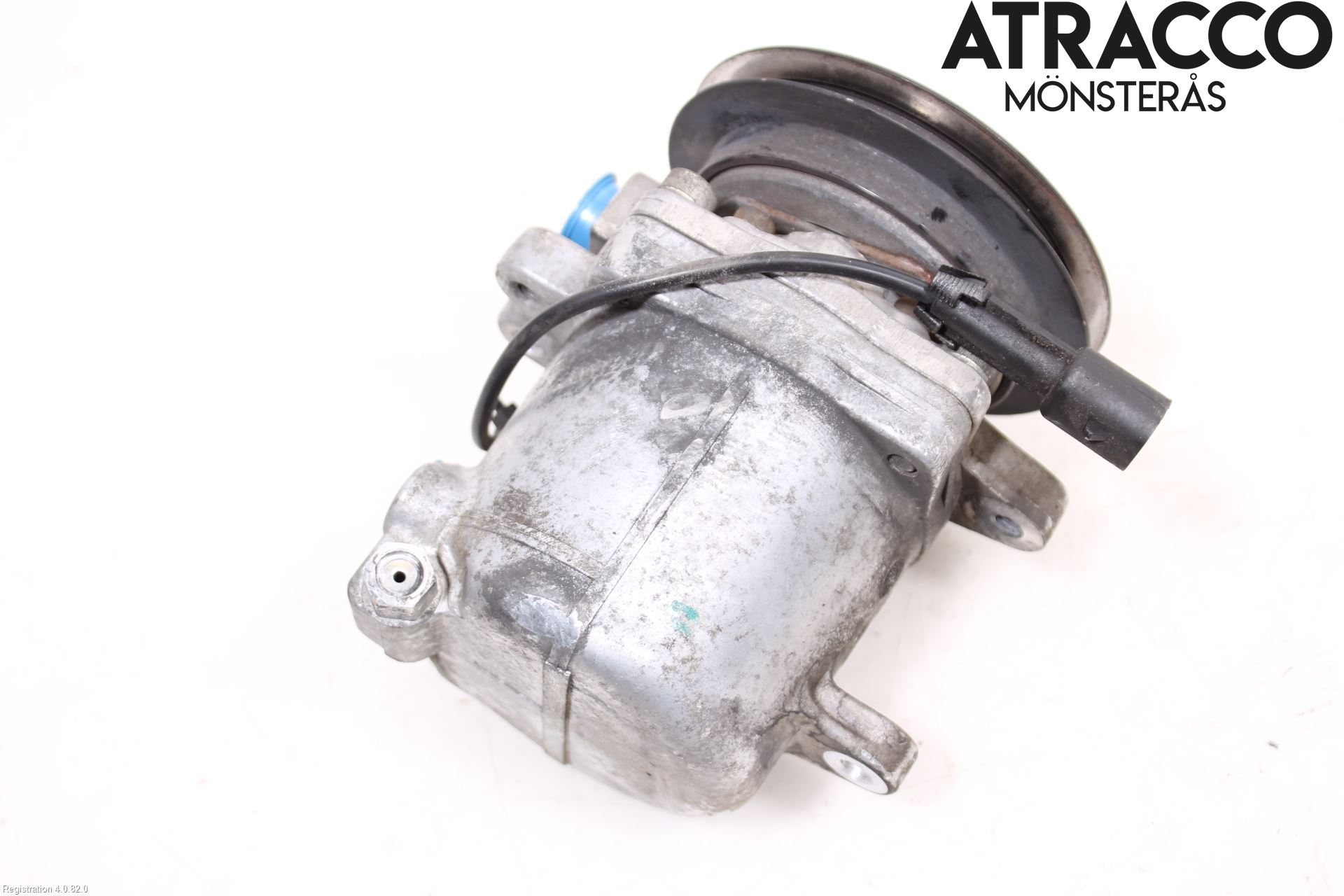 Mopedbil Ligier LIGIER JS 50 Ac Kompressor