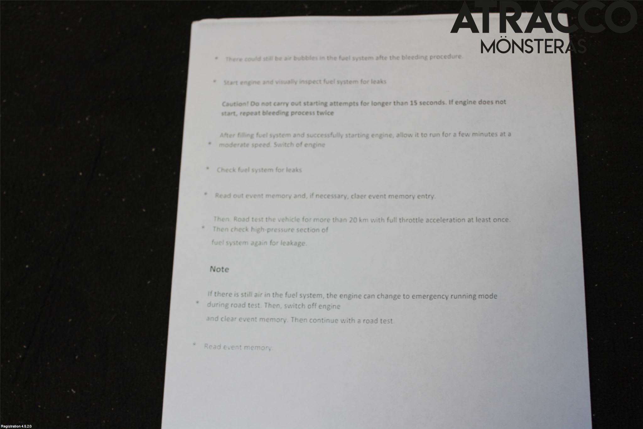 Hyundai ix35 Motor Diesel