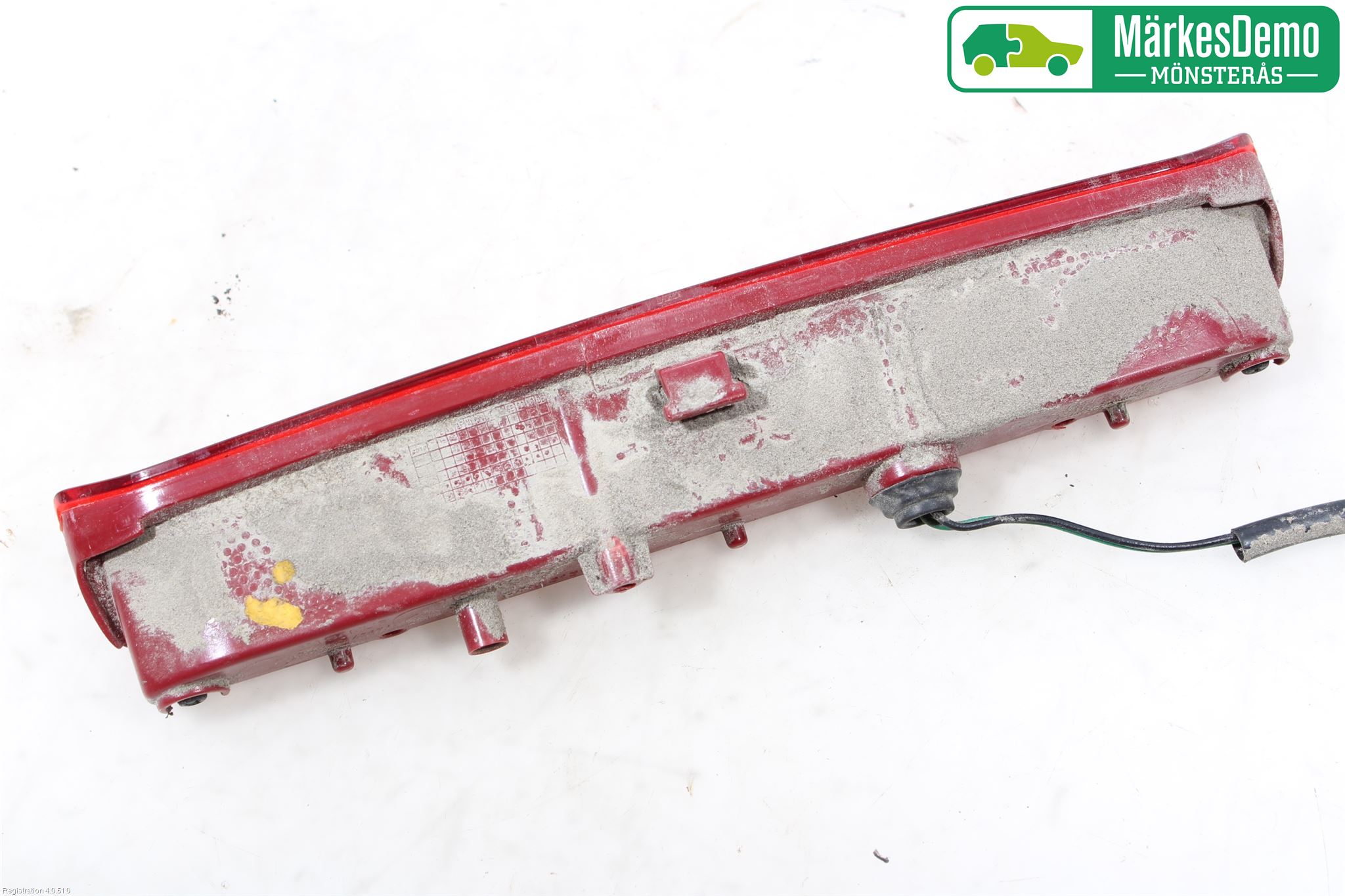 Opel MOKKA 13-20 Bromsljus Bakruta