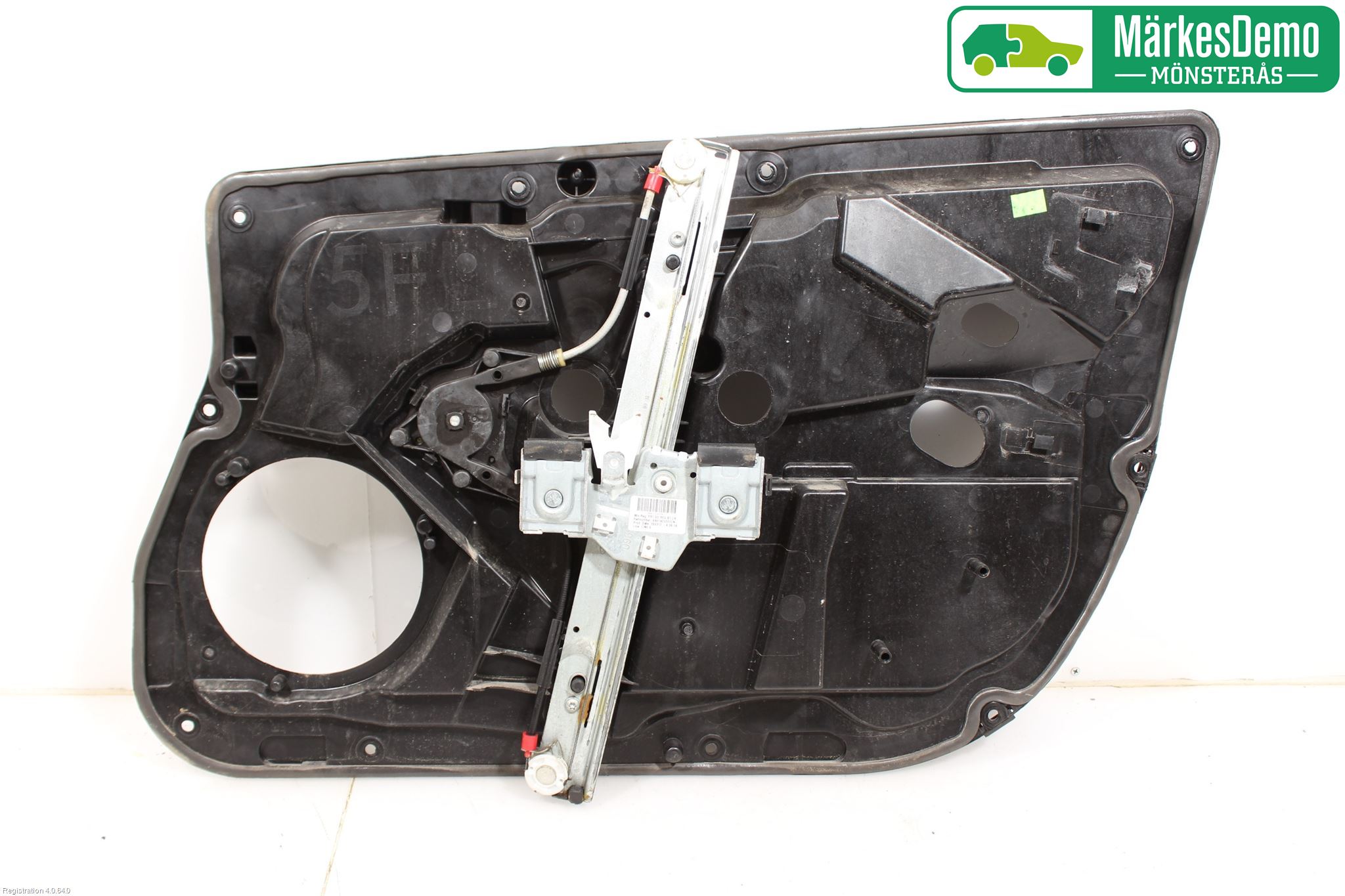 Ford FIESTA 09-12 Fönsterhiss El Kompl