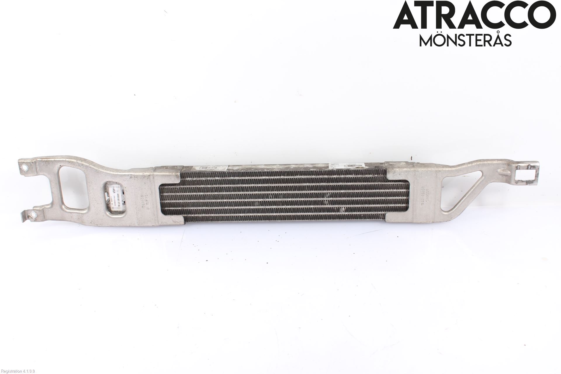 Mercedes-Benz MB B-KLASS (W245) 05-12 Oljekylare Automat