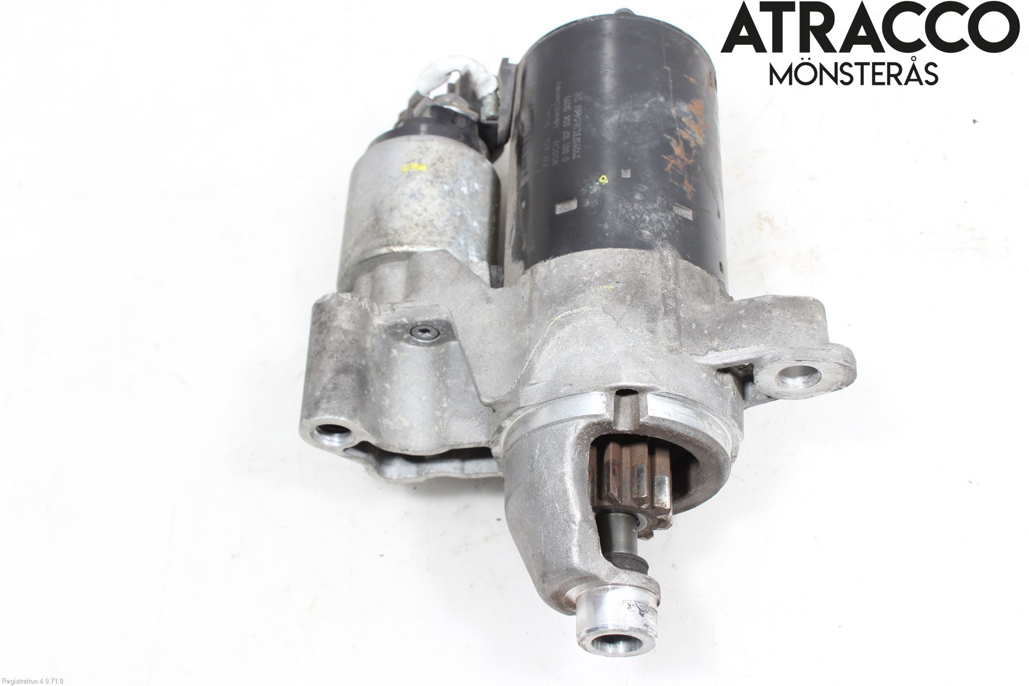 Audi A5 07-16 Startmotor
