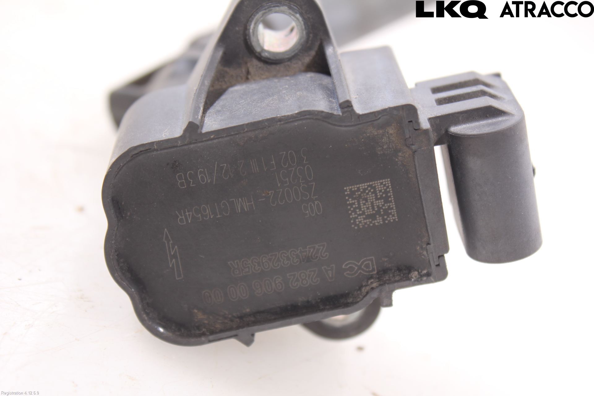 Nissan QASHQAI 17-21 Tändspole