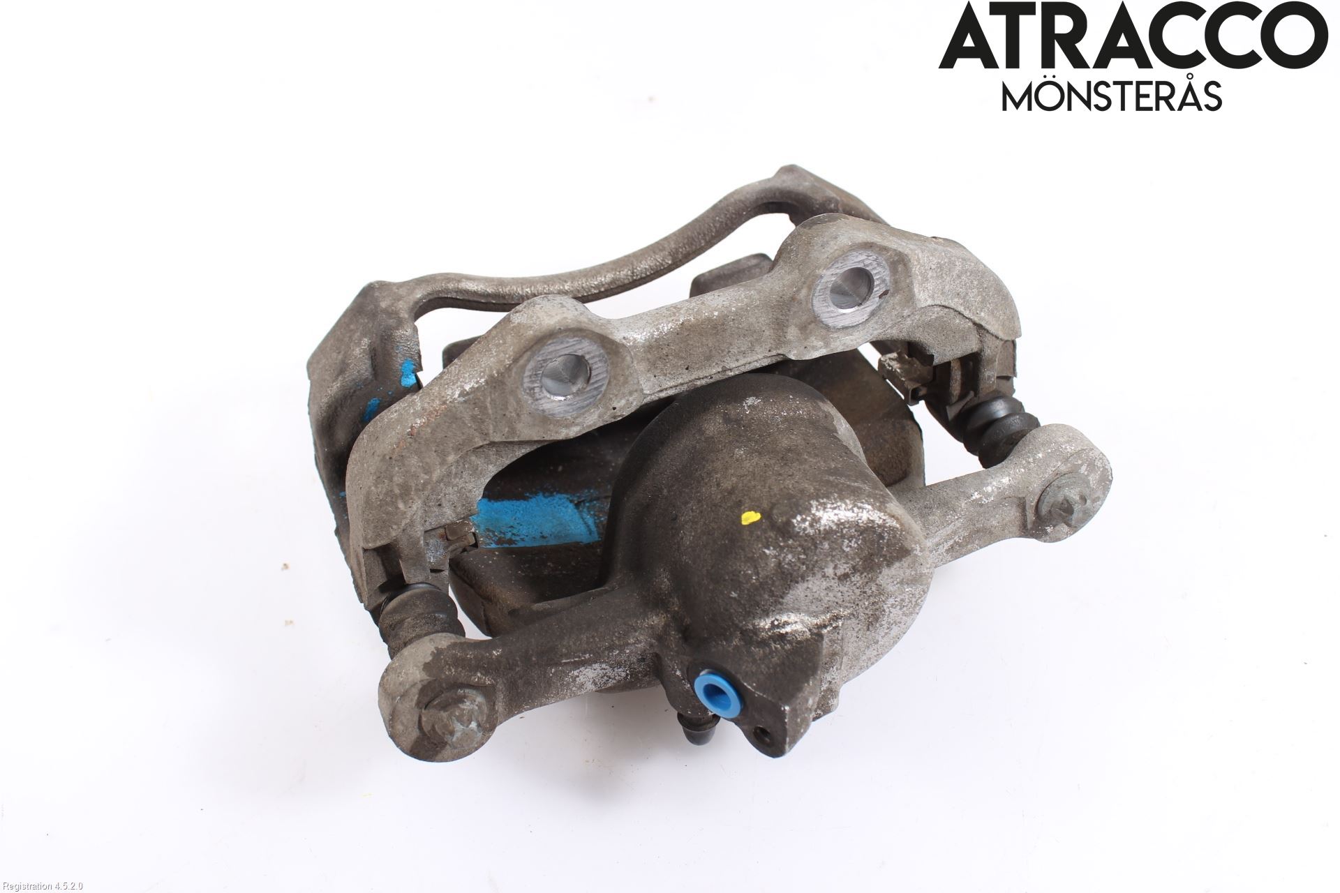 Citroen C4/E-C4 C4X/E-C4X III 21- Bromsok Fram Höger