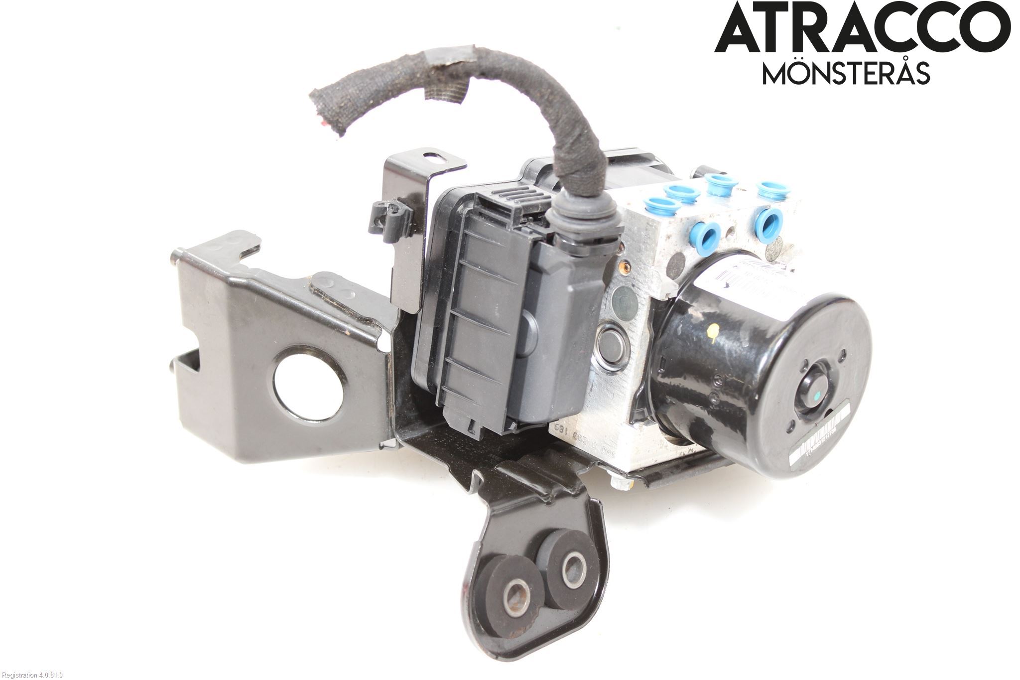 Opel ASTRA J 10-15 Abs Hydraulaggregat