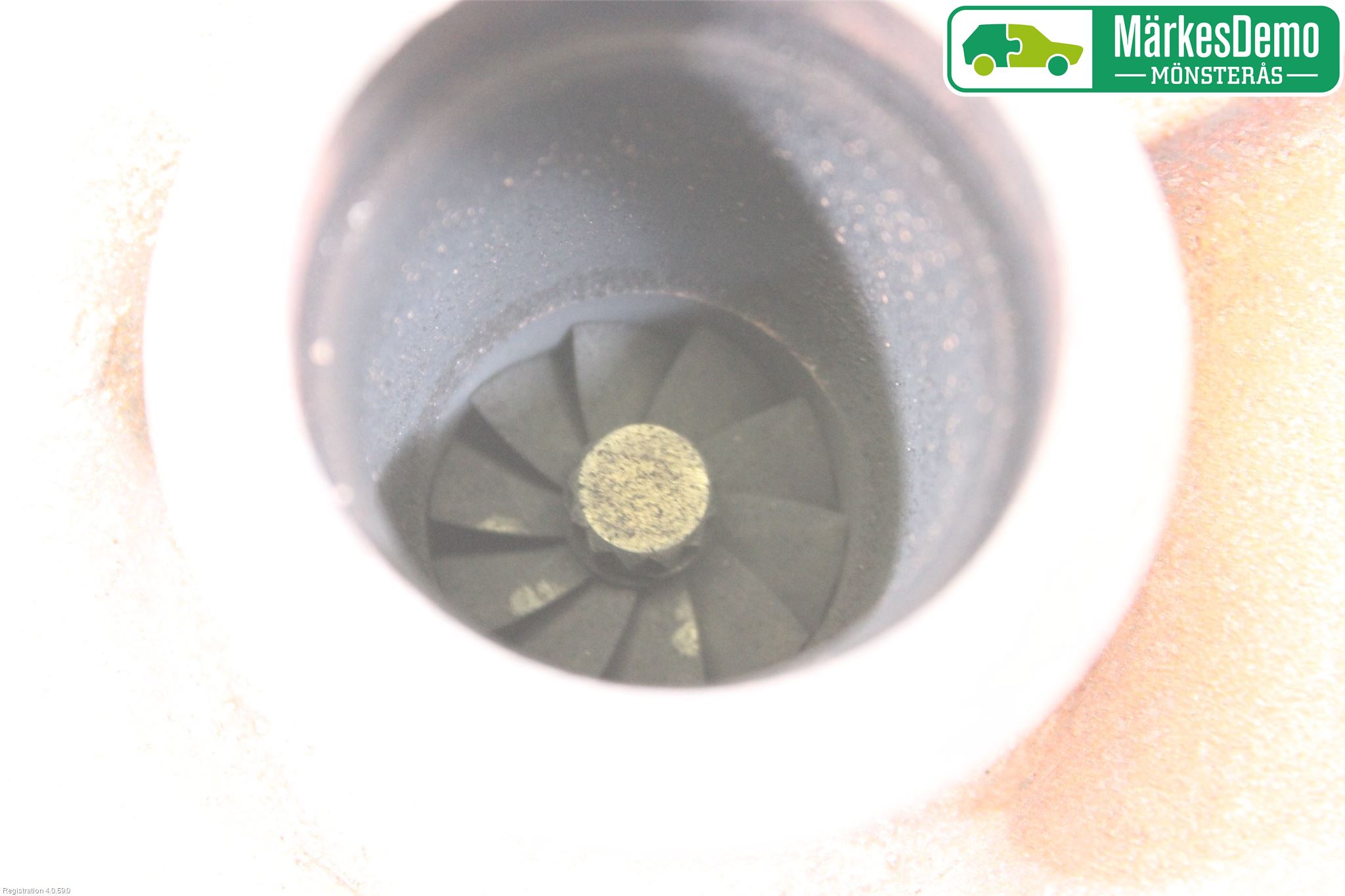 Nissan QASHQAI 14-17 Turboaggregat