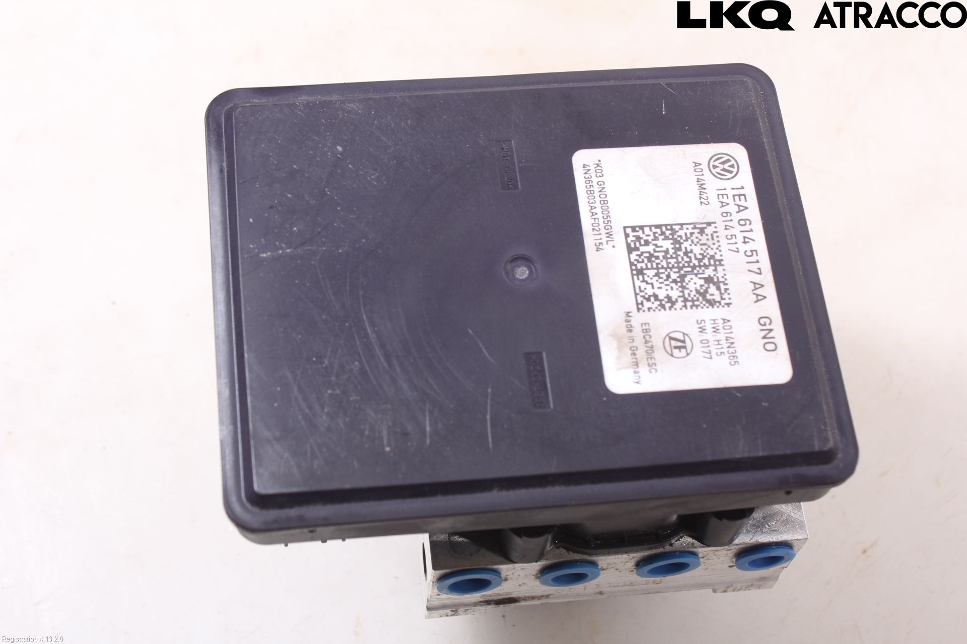 Volkswagen VW ID.3 21- Abs Hydraulaggregat