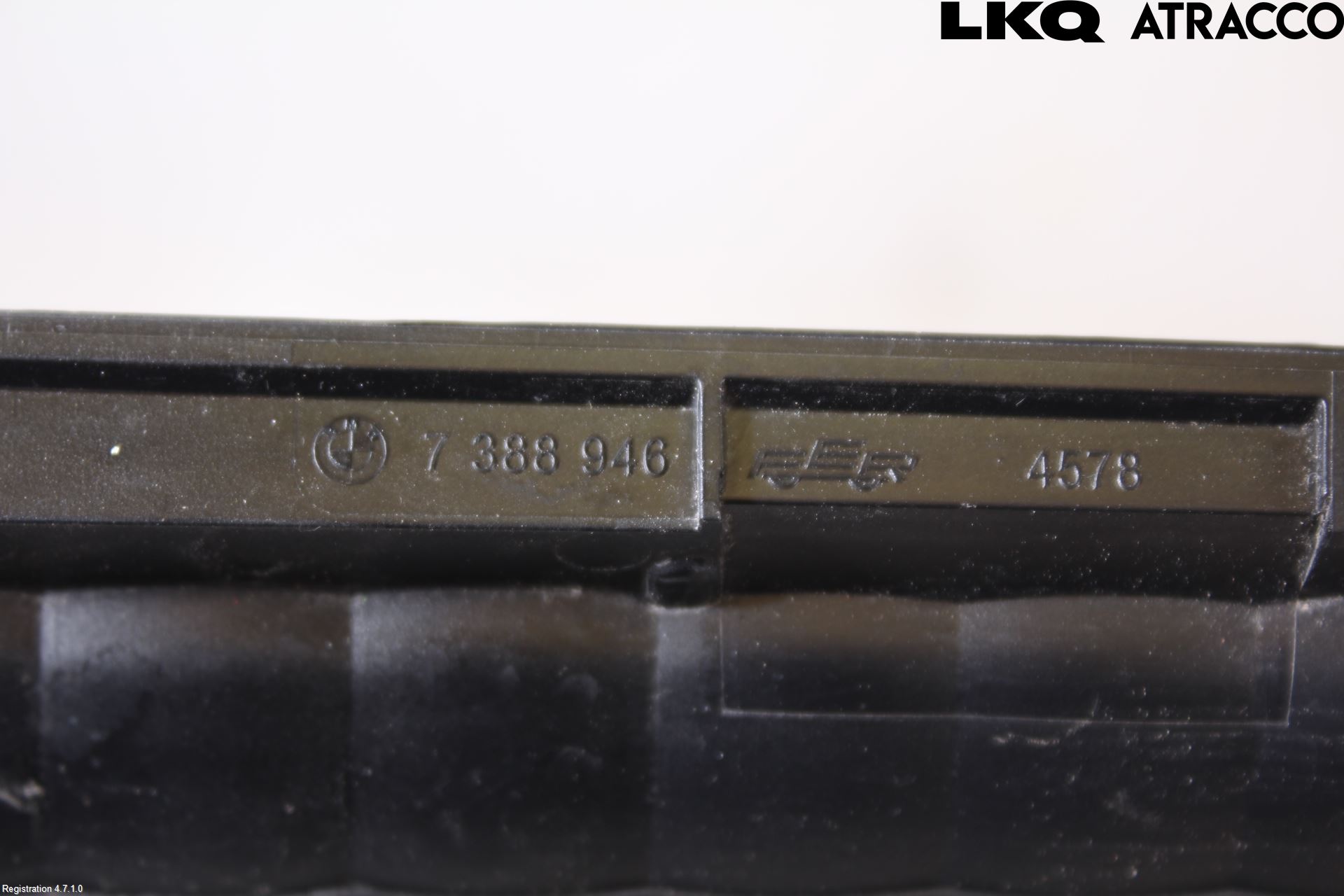 BMW 5 G30/G31/F90 17-23 Bromsljus Bakruta