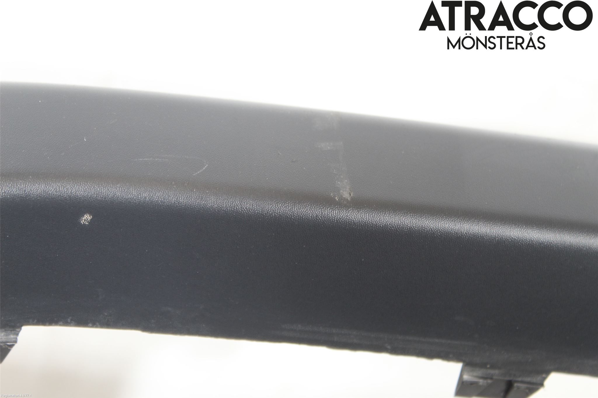 Jeep COMPASS Spoiler Fram