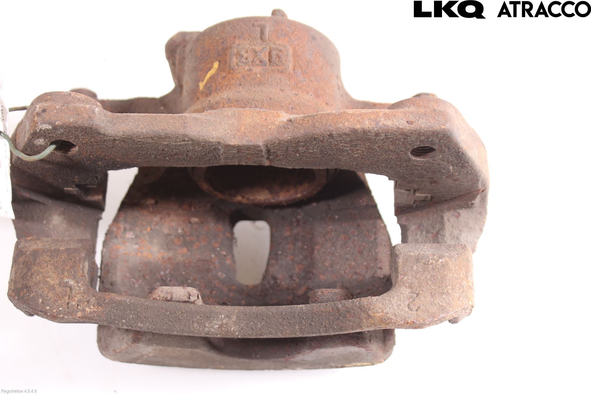 Toyota URBAN CRUISER Bromsok Fram Vänster