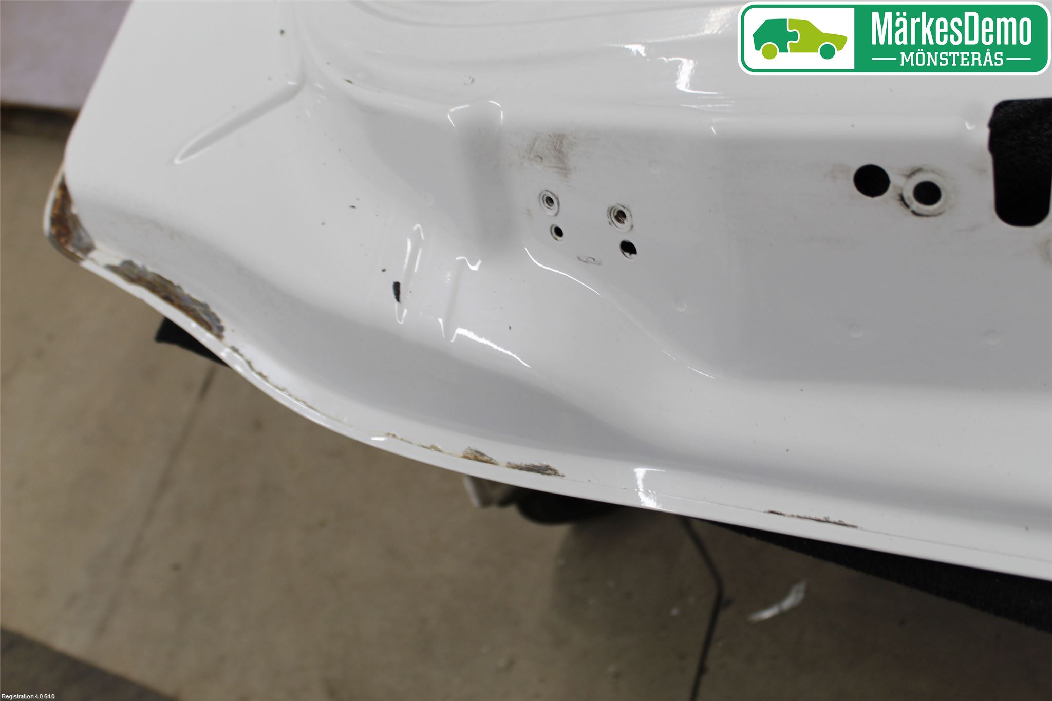 Peugeot PARTNER 08-15 Dörr Sido-Skjutdörr Hö