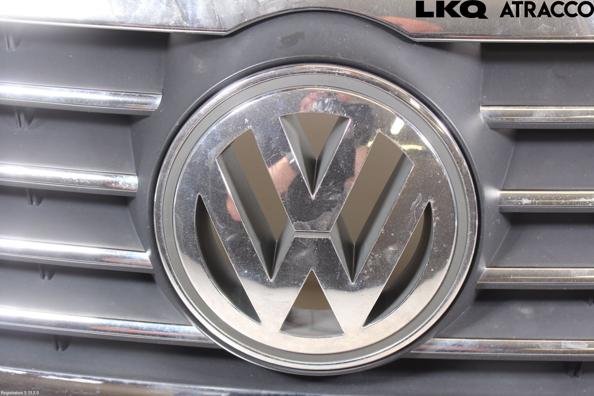 Volkswagen VW PASSAT 05-11 Grill Komp