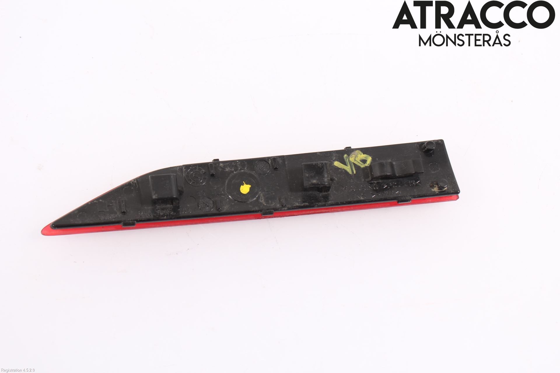 Audi A4/S4 B9 16-19 Dimljus/Reflex Bak