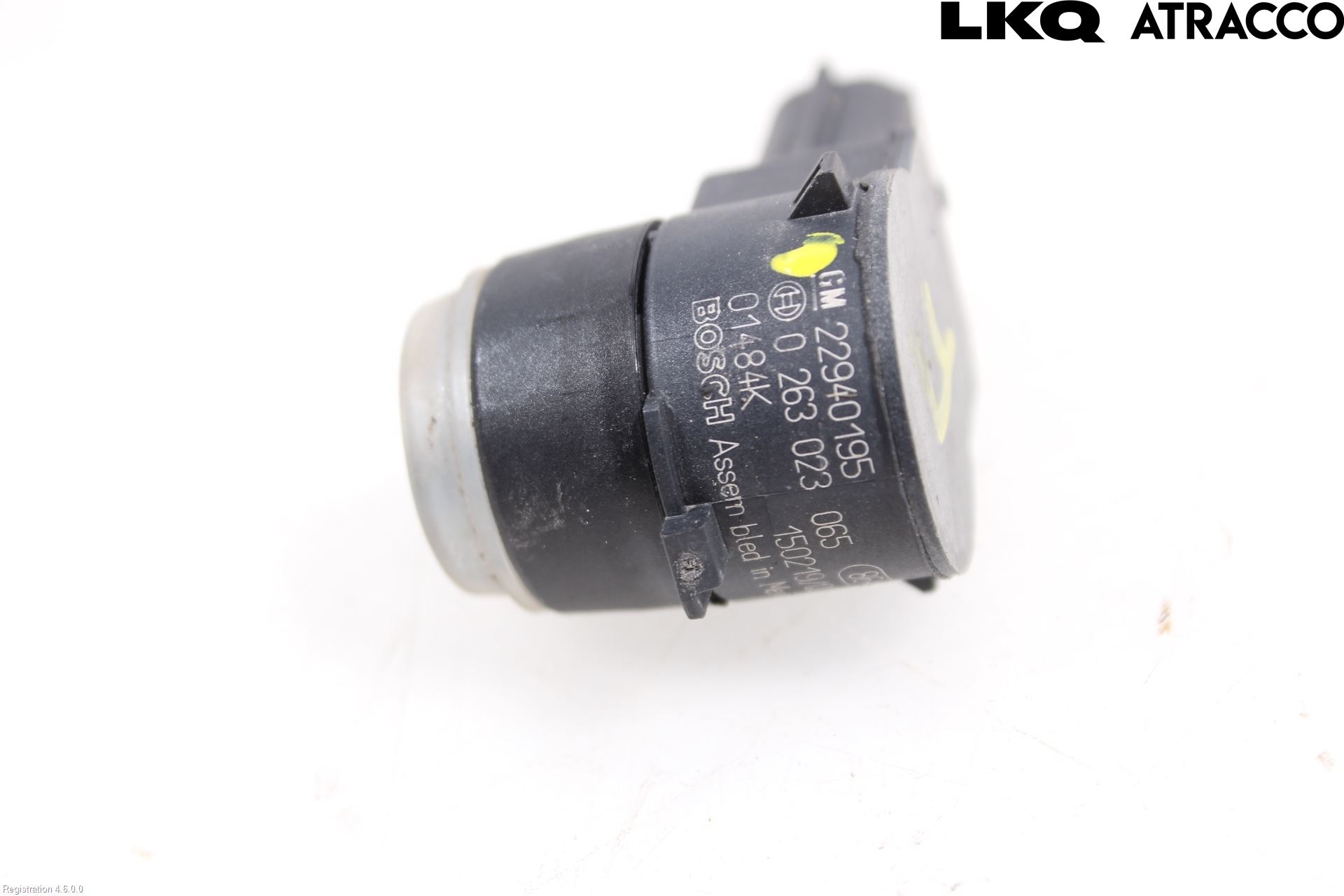 Opel INSIGNIA 09-16 Parkeringshjälp Frontsensor