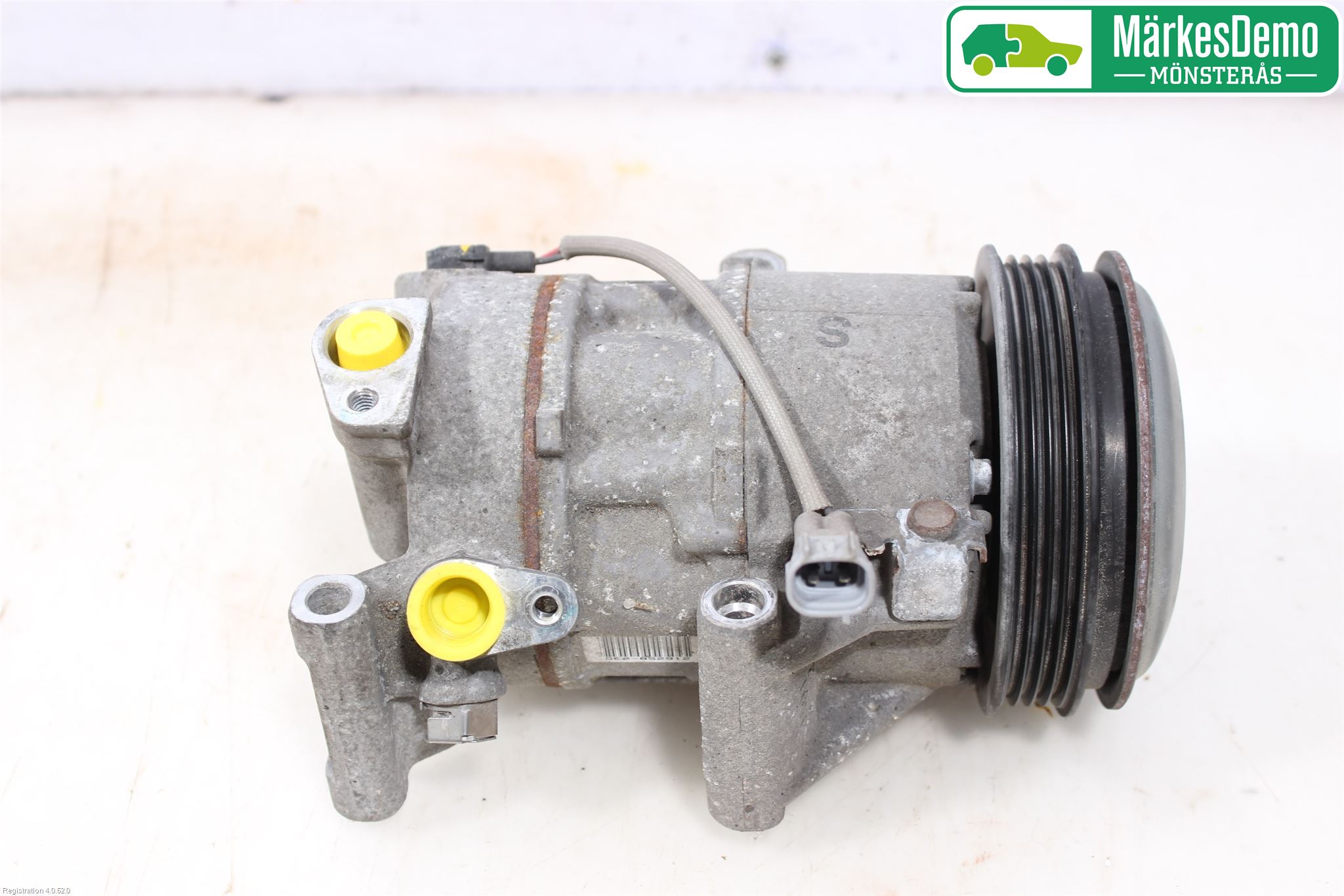 Toyota YARIS XP130 12-14 Ac Kompressor