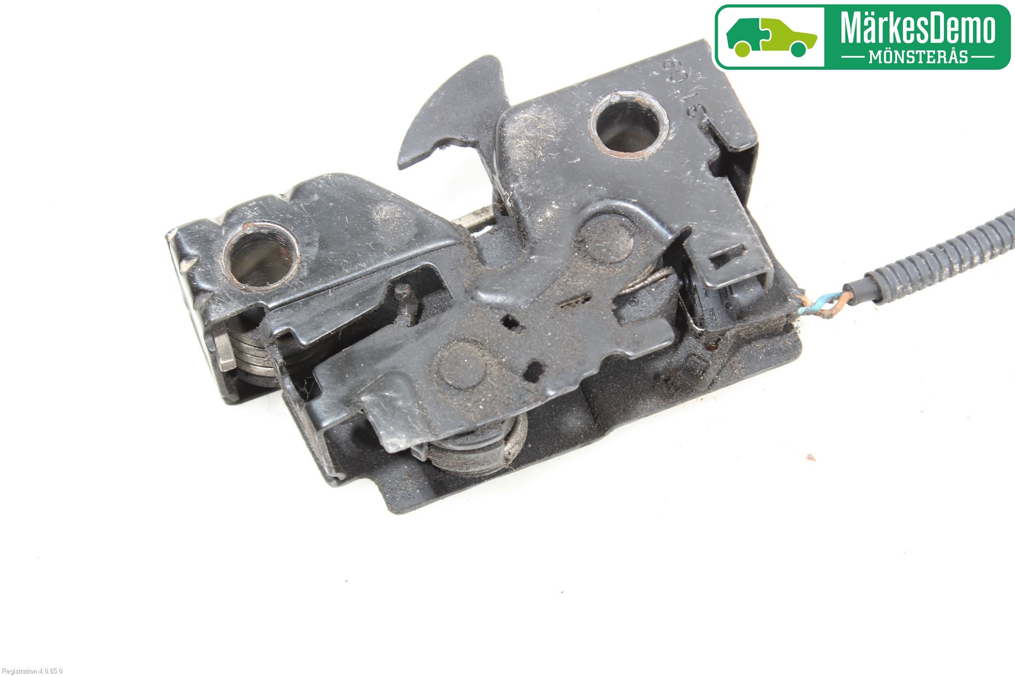 Seat IBIZA IV 08-16 Huvlås