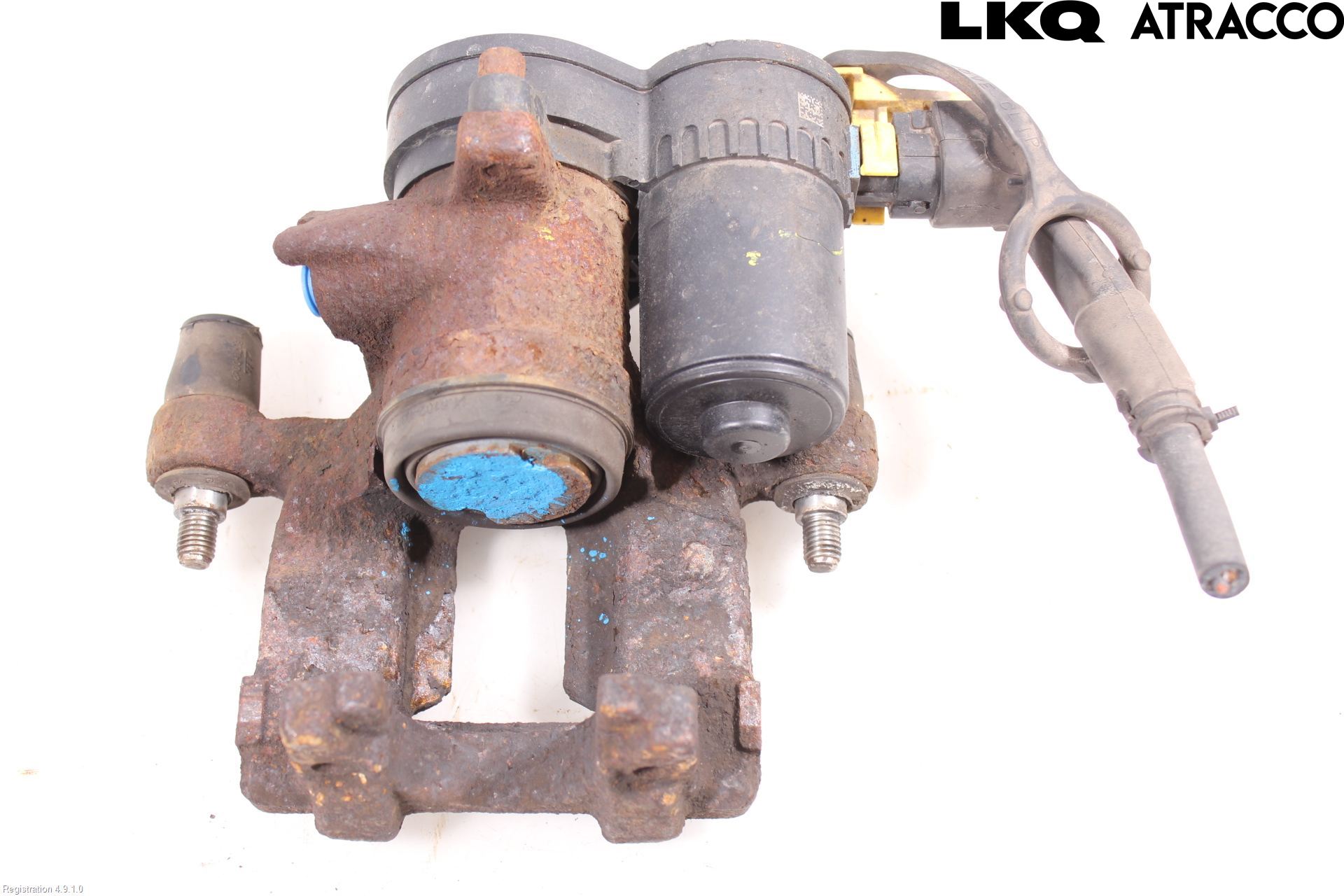 Subaru OUTBACK 15-20 Bromsok Bak Höger