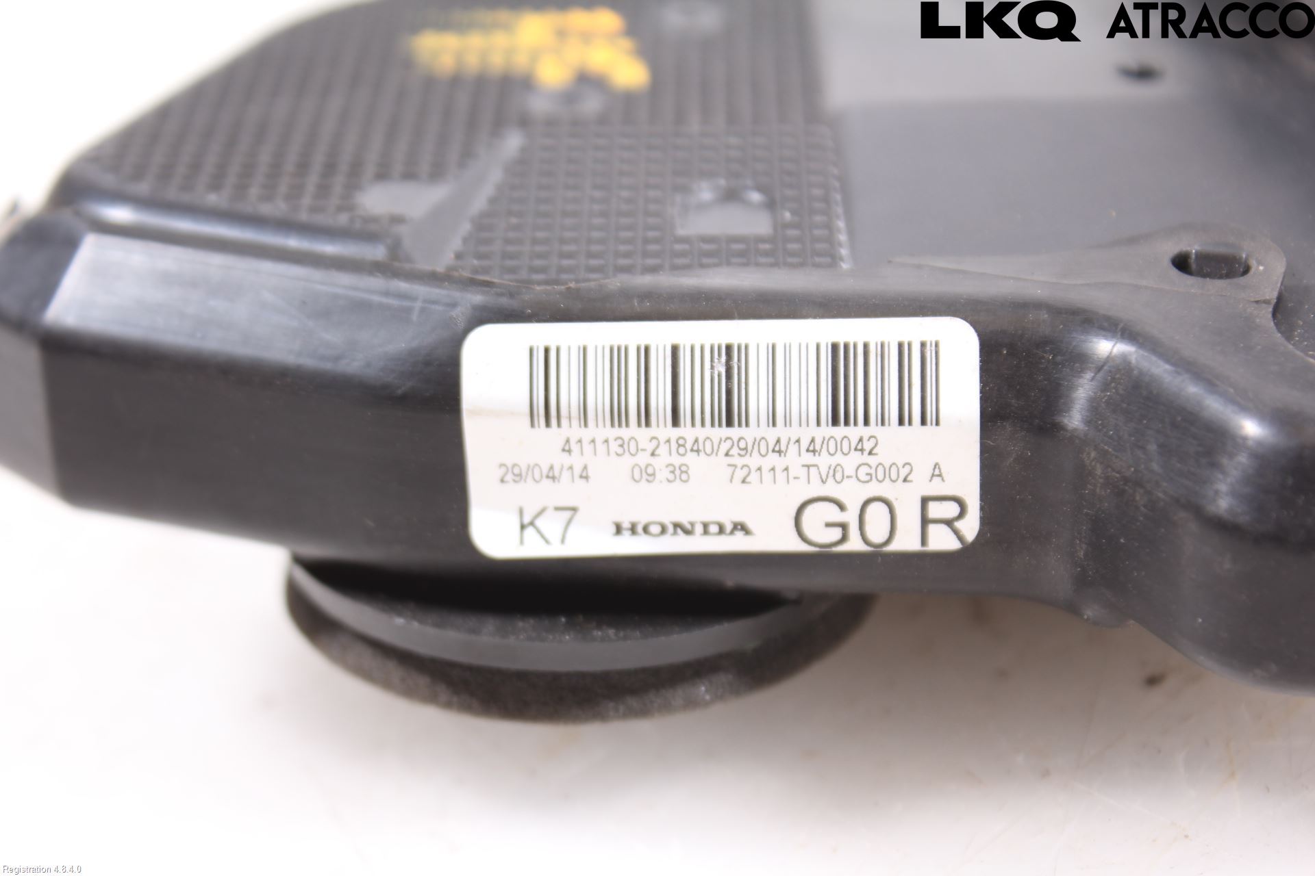 Honda CIVIC 12-16 Låskista-Dörrlås