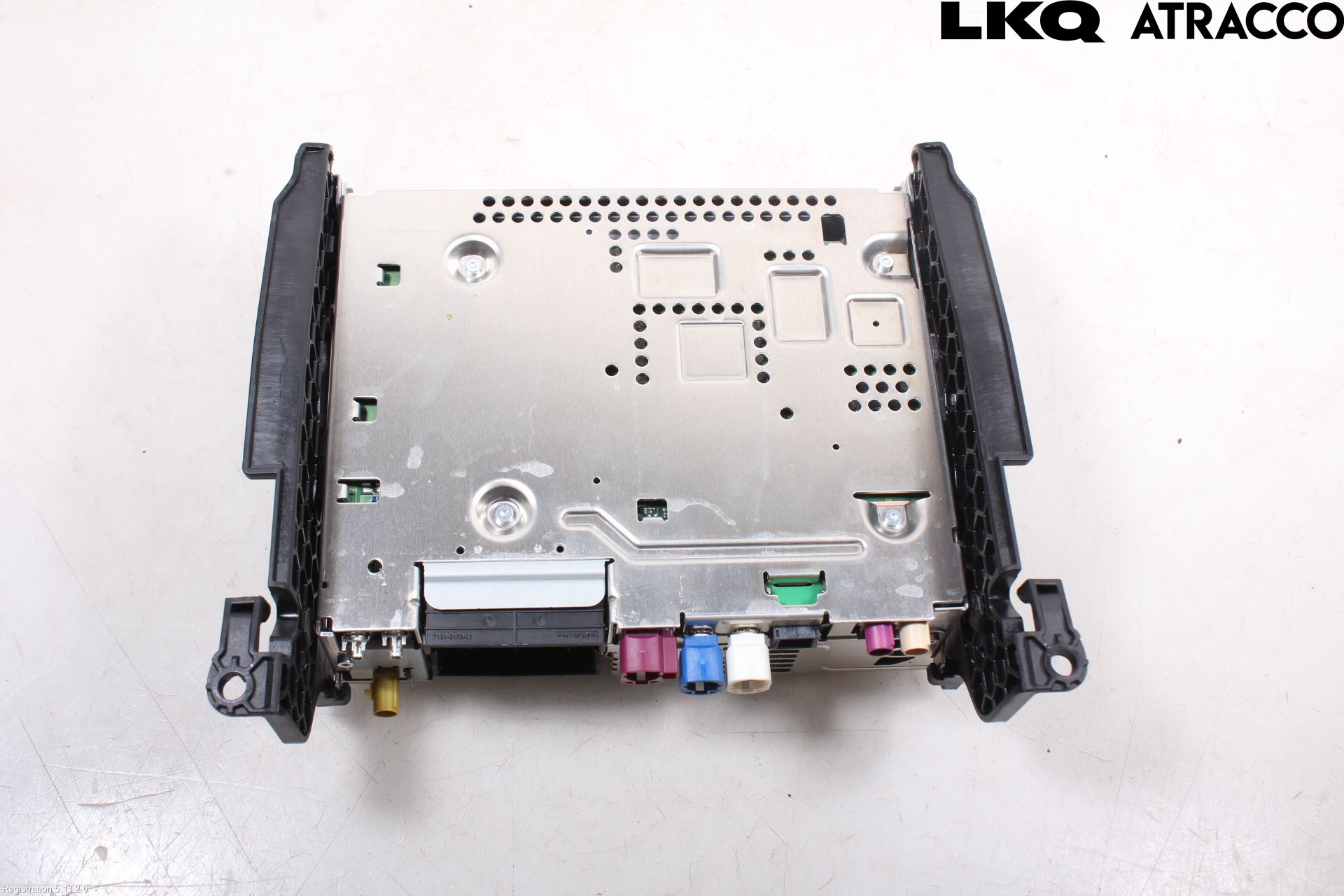 Mini ONE/COOPER 3DR F56 14-24 Cd Radio - Multimediapanel