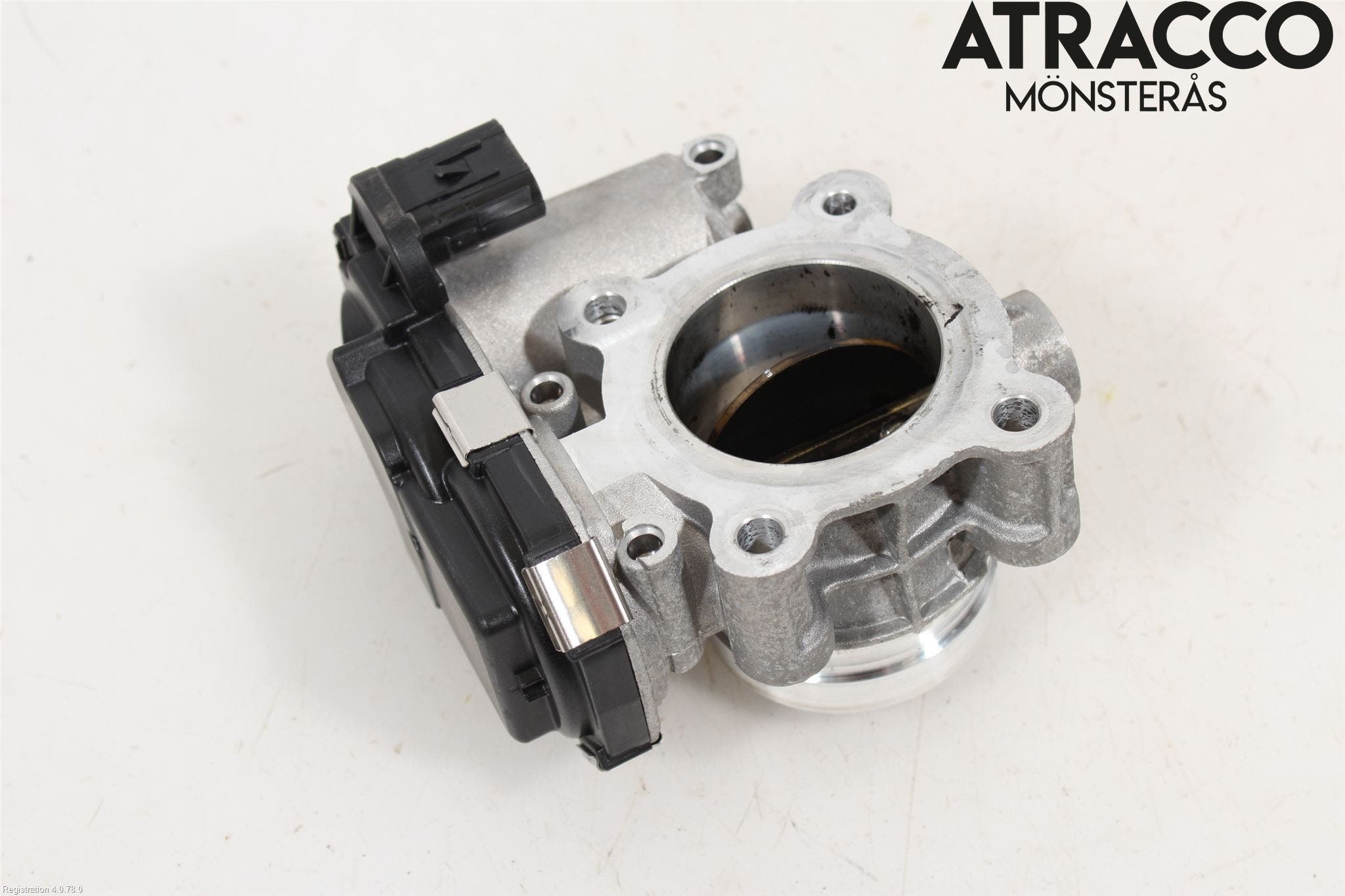 Opel ZAFIRA C 12-19 Injspjällhus