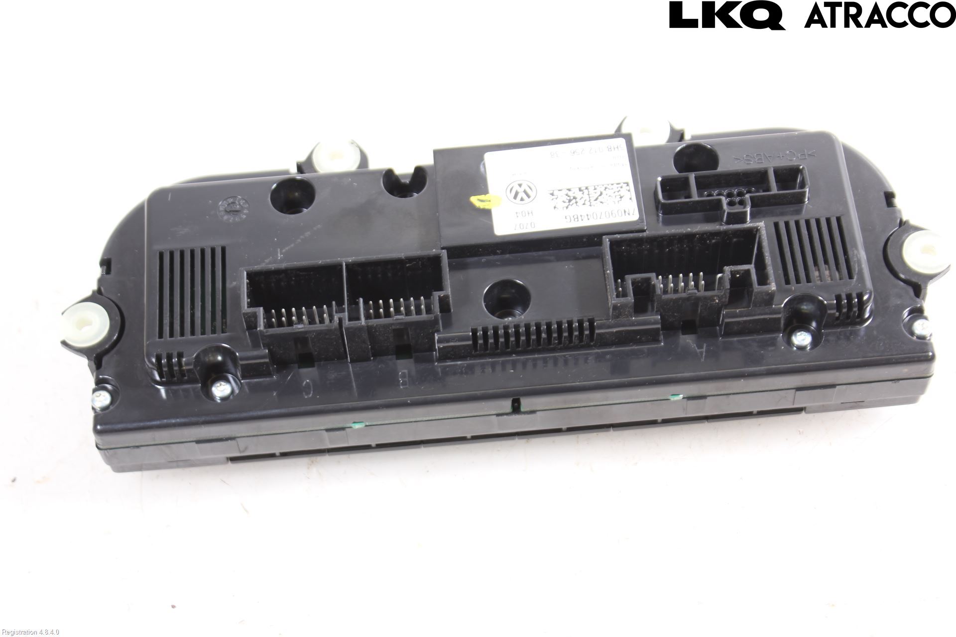 Seat ALHAMBRA 11- Ac Styrenhet Ac Manöveren