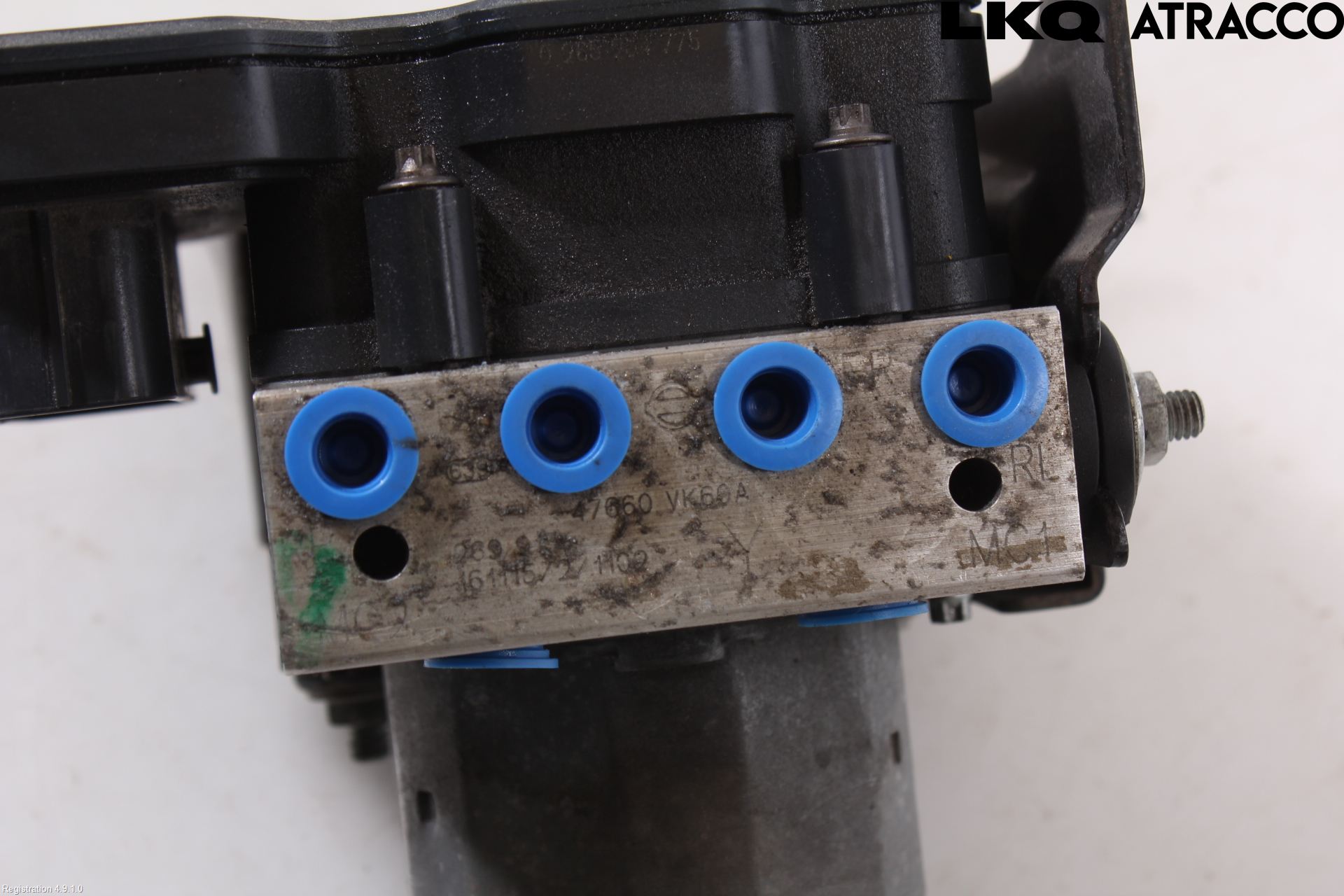 Nissan NV200/NV200 COMBI Abs Hydraulaggregat